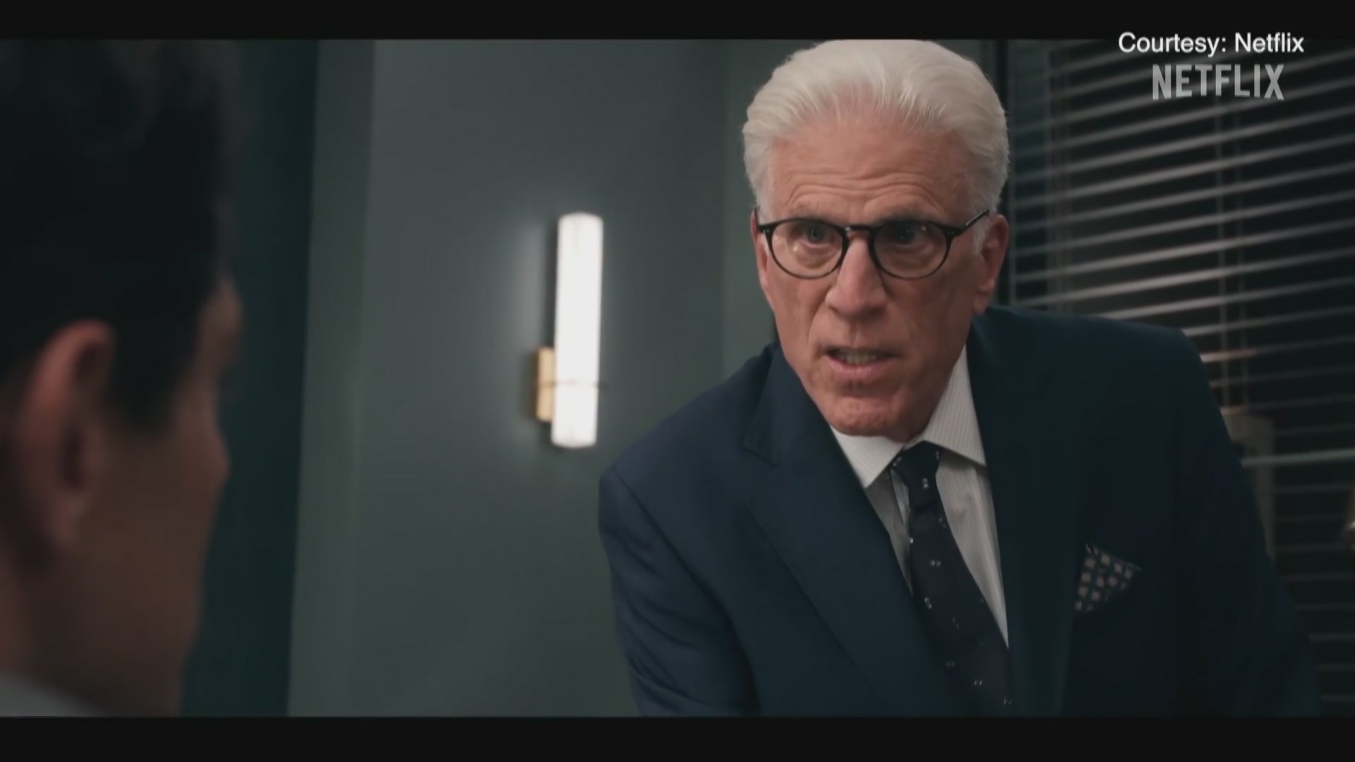 Rabe Review Man on the Inside Season 2, Is It