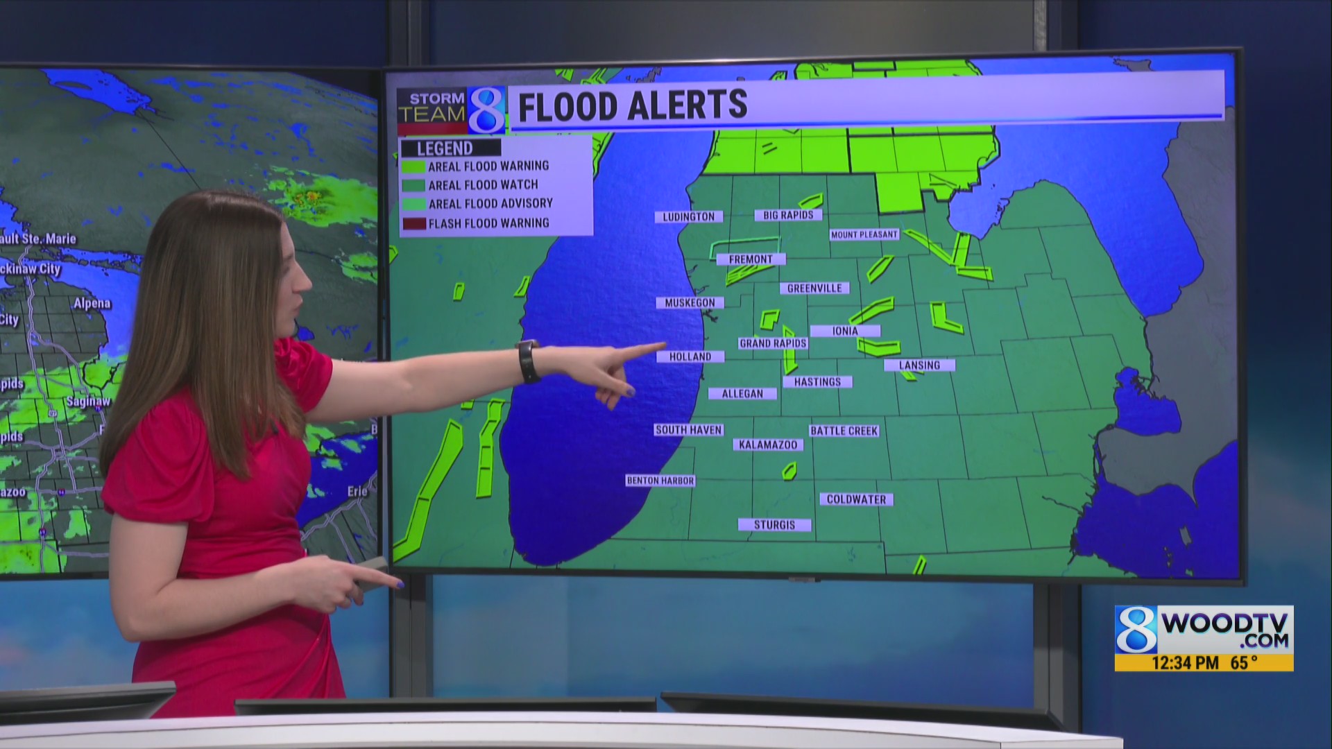 Flooding concerns on the rise across West Michigan – WOODTV.com