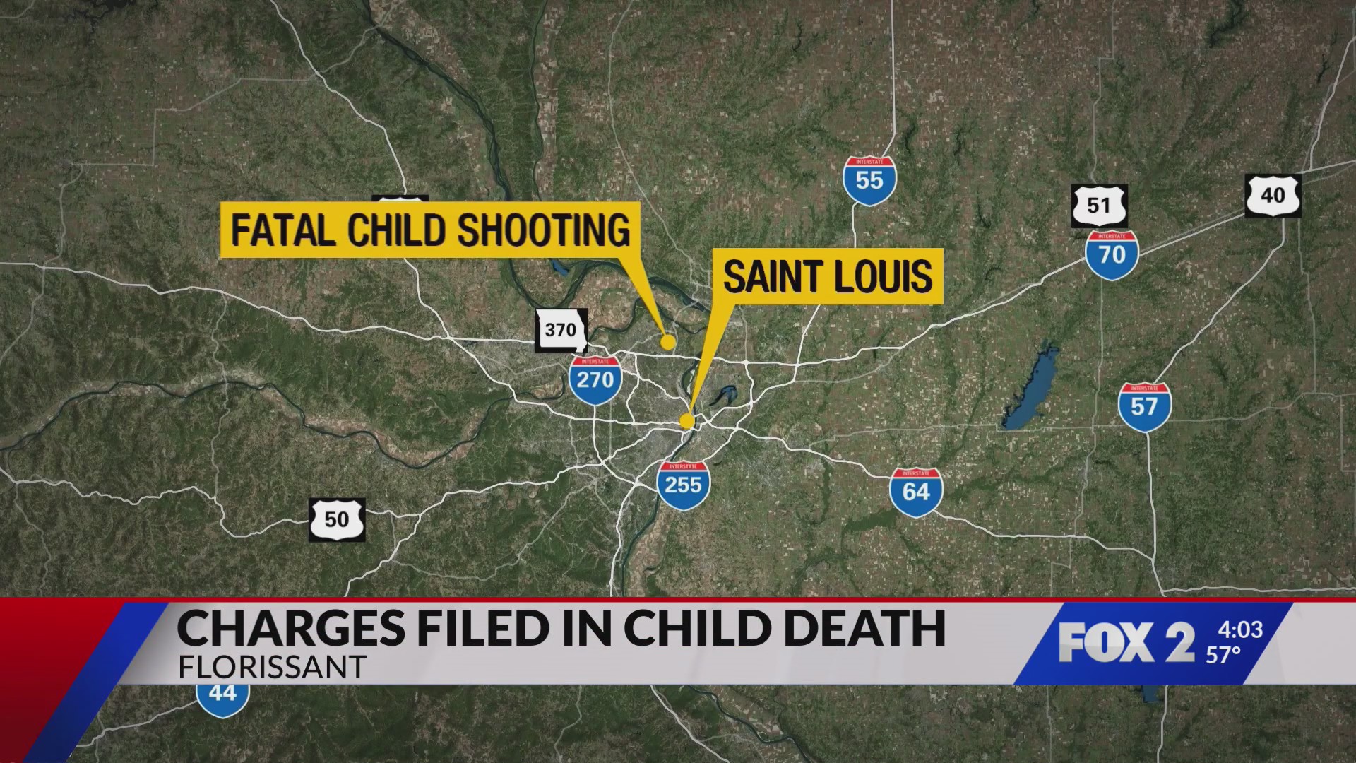 Uncle charged in 5-year-old’s accidental shooting death – FOX 2
