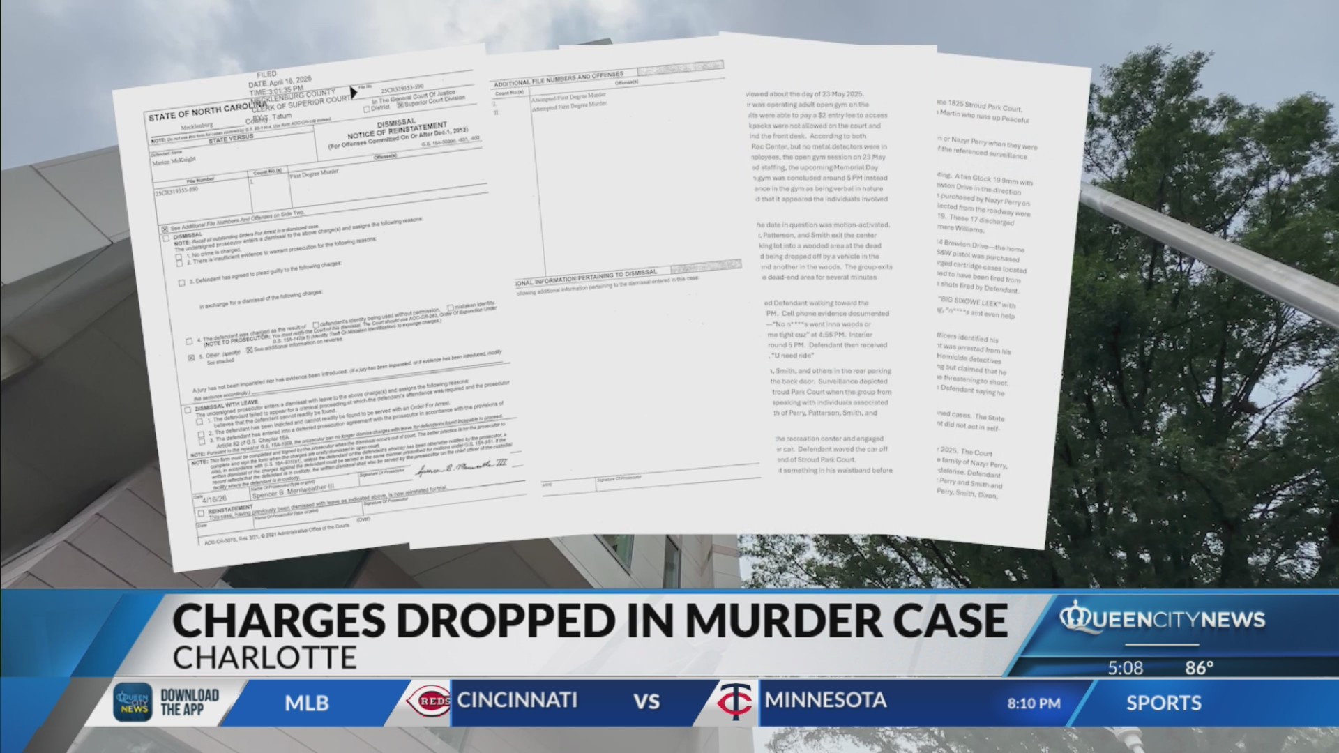 Murder charges dropped against man attacked by victim’s father in viral ...