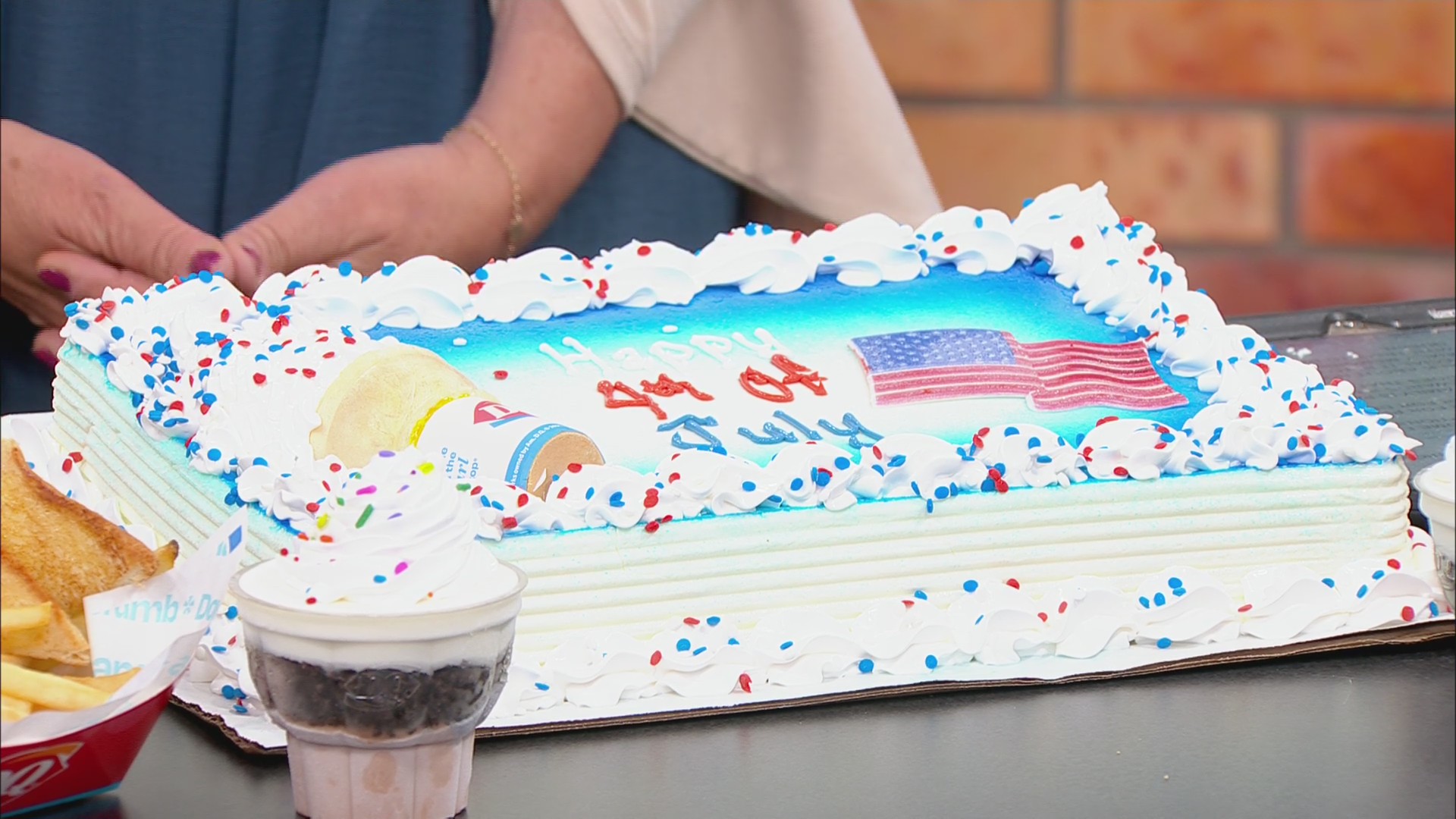 Dairy Queen 6-25-26