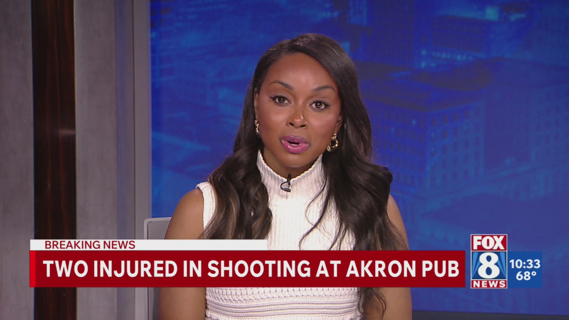 Authorities: 2 hospitalized after shooting at Akron bar – Fox 8 ...