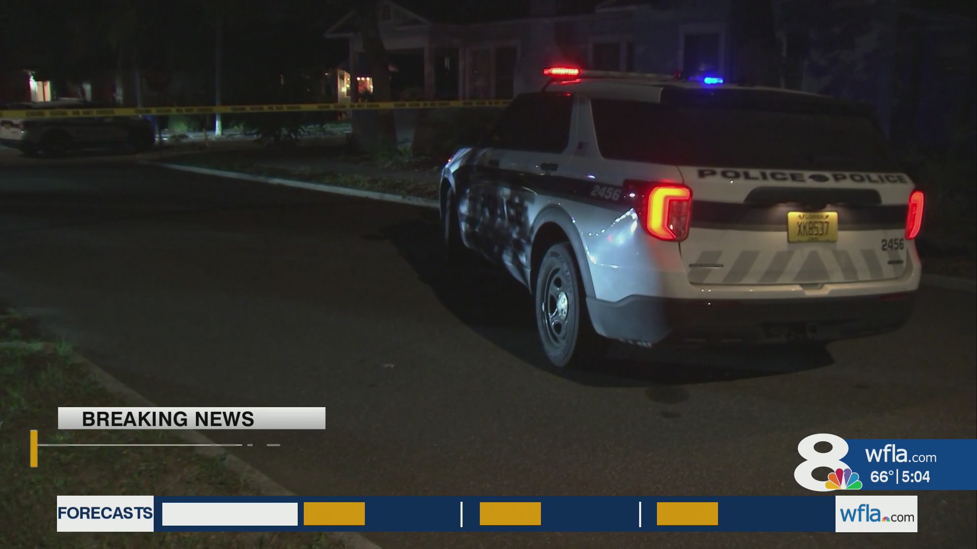 1 dead, 1 injured after shooting in St. Pete – WFLA