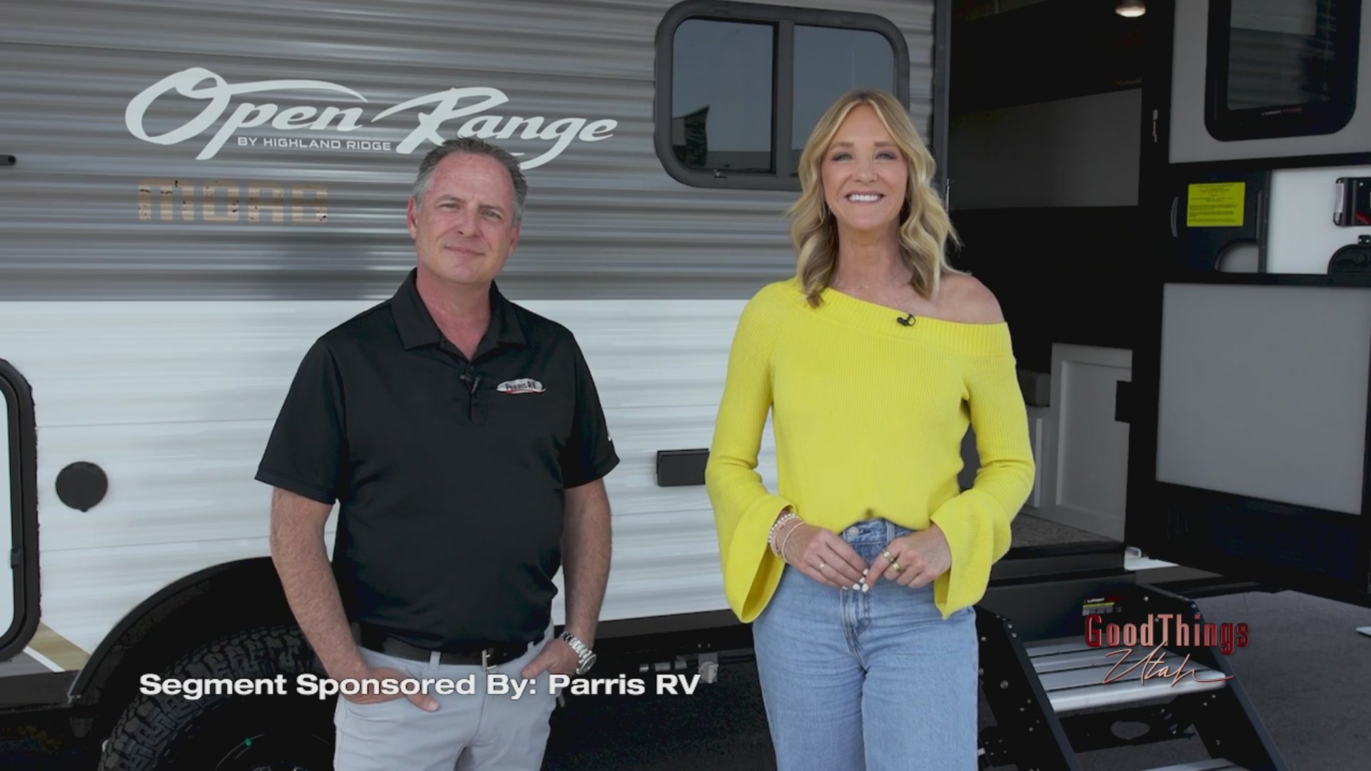 Parris RV Hosts Huge Used RV Sale at Layton Hills Mall with Over 100 ...