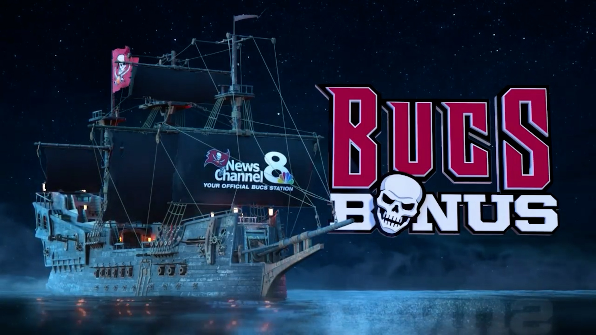 Are the Buccaneers legit threats? Aileen Hnatiuk & Scott Reynolds break it down | Bucs Bonus episode artwork
