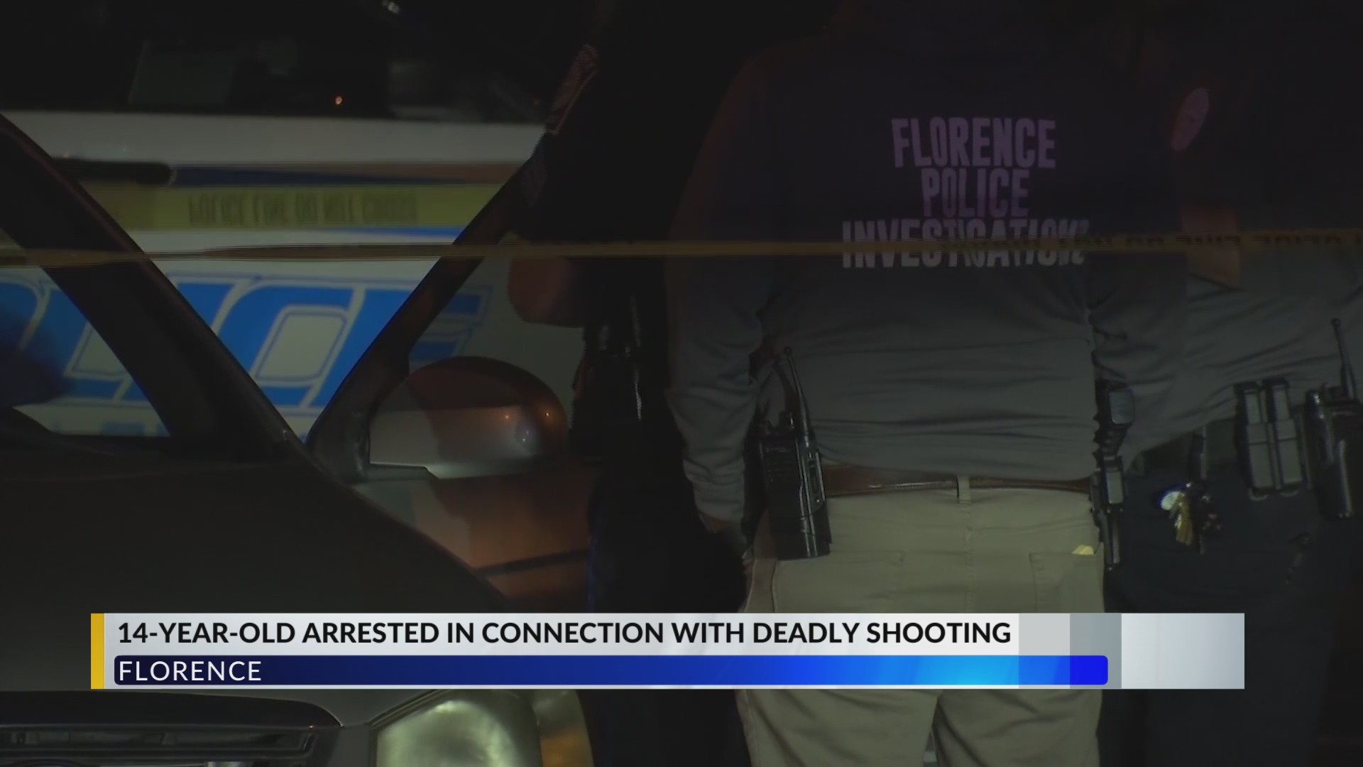 14-year-old arrested in connection with shooting death of 16-year-old ...