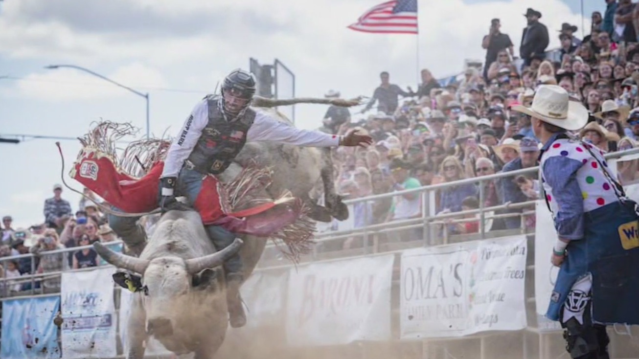 Lakeside Rodeo celebrates 62 years of cowboy spirit – FOX 5 San Diego ...