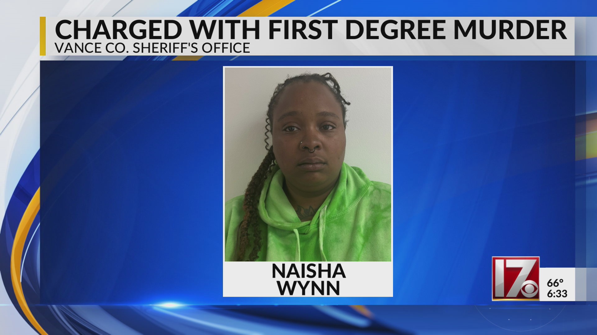 Woman faces murder charge in Henderson stabbing: Police – CBS17.com