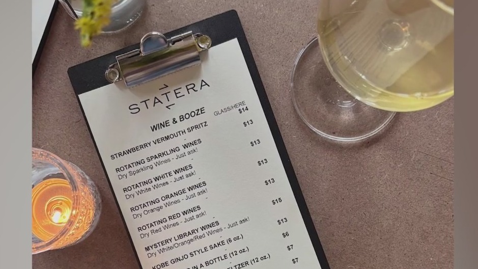 Wine Wednesday: Statera Cellars expands Portland tasting room