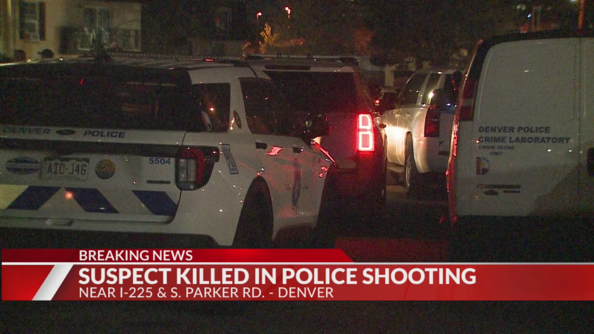 Man dead after police shooting in Denver – FOX31 Denver
