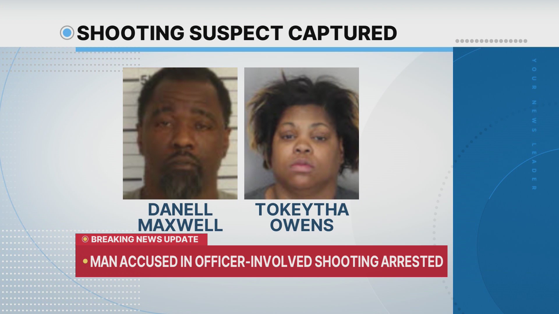 Man arrested months after MPD officer shot; accomplice charged – WREG.com