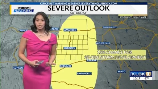 KLBK 10 PM Weather Update | Wednesday, April 8, 2026 – KLBK | KAMC ...