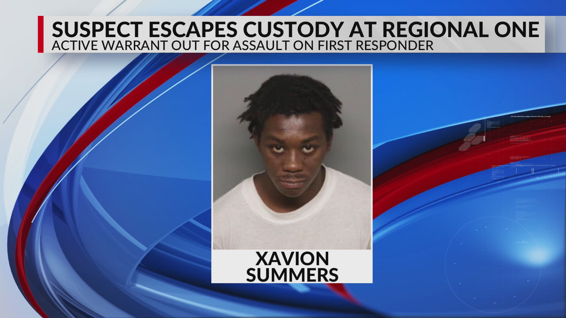 Manhunt underway after suspect escapes custody in Medical District: MPD ...
