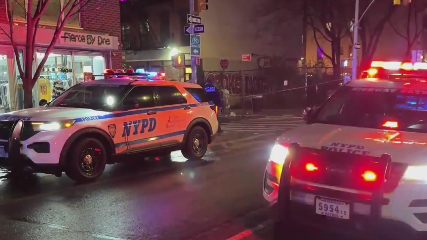 Woman mowed down, killed in Manhattan hit-and-run: NYPD – PIX11