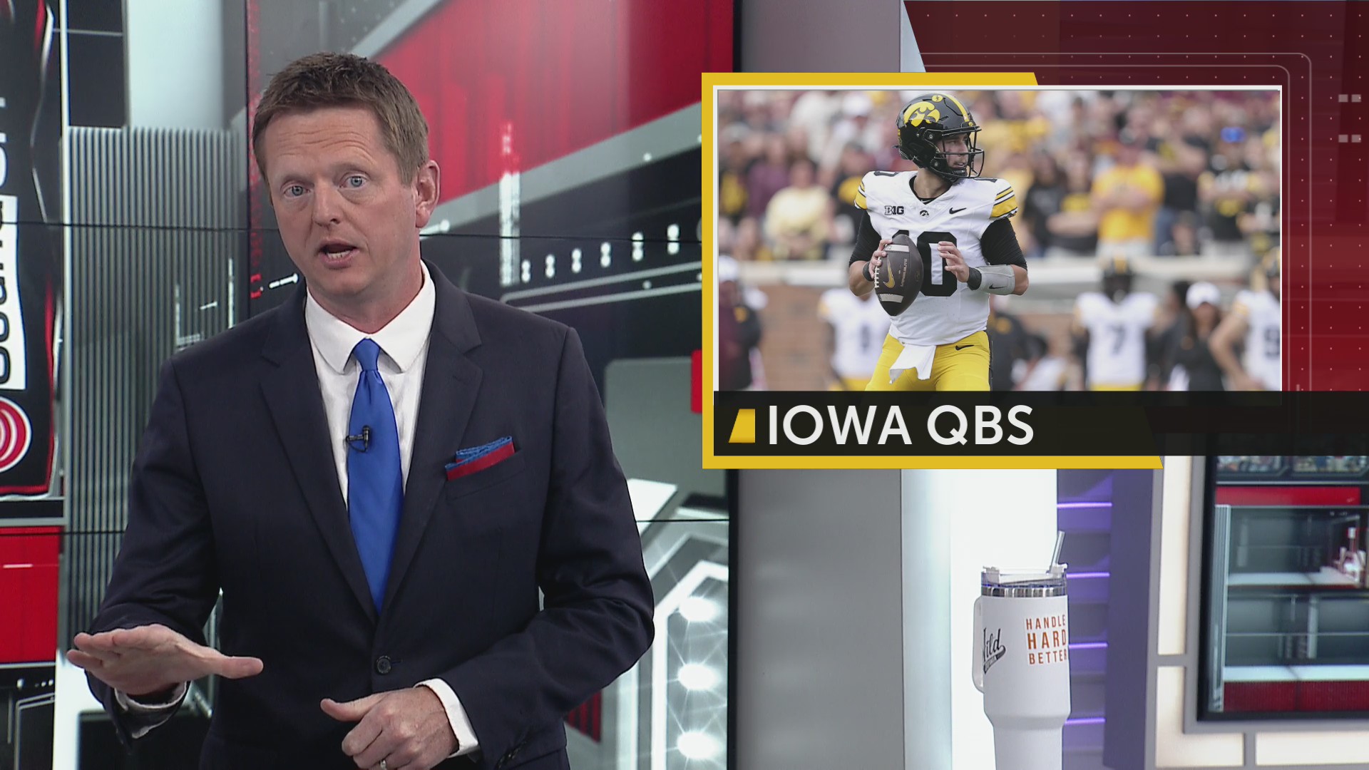 Mr. Soundoff- Iowa loss disappointing at Minnesota – who13.com