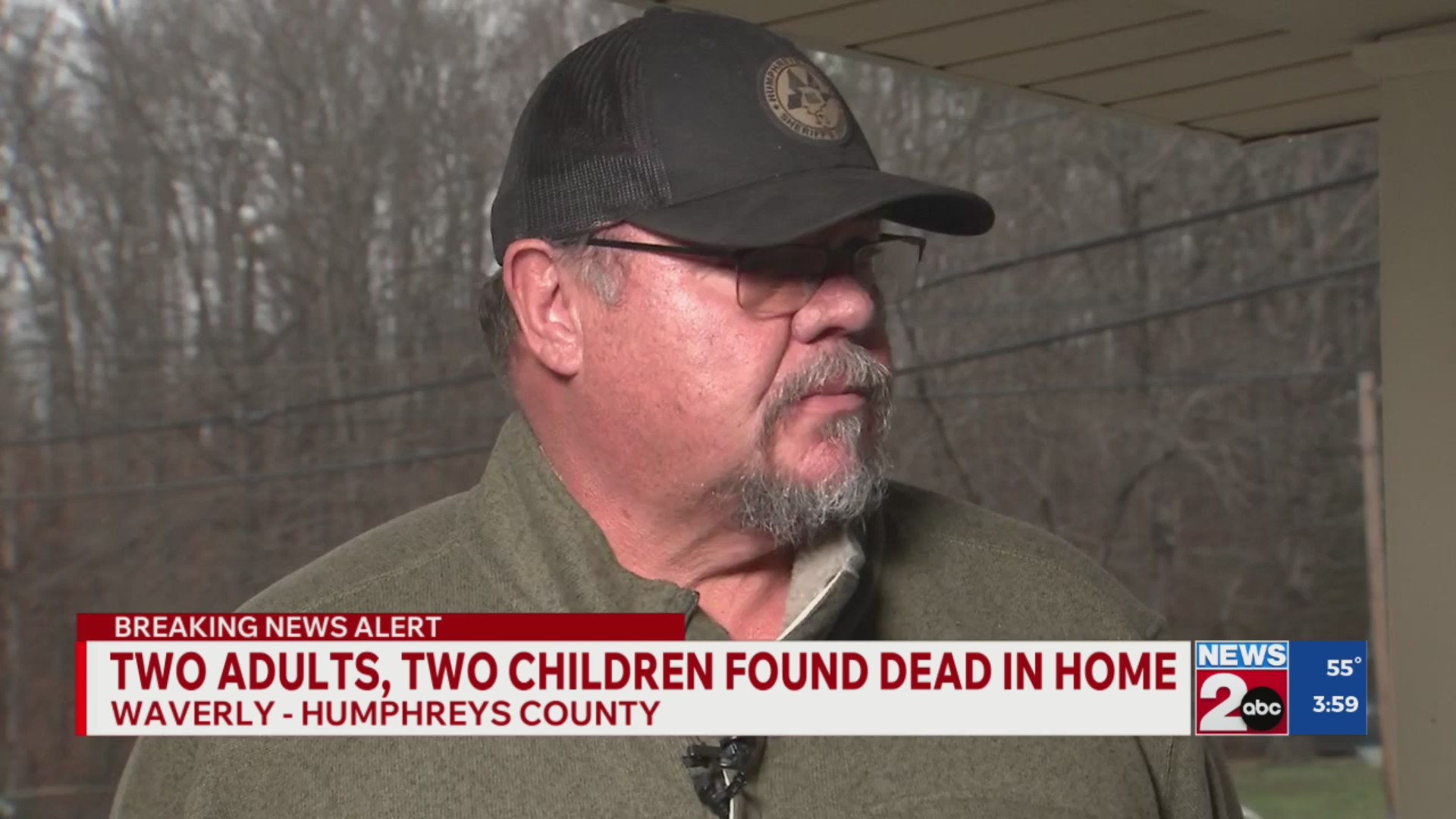 2 women, 2 children found dead in Waverly home during welfare check ...