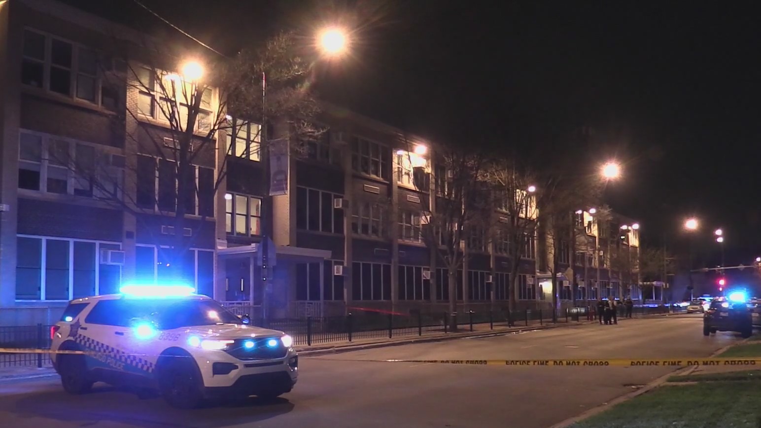 One dead, two injured in separate shootings overnight. – WGN-TV