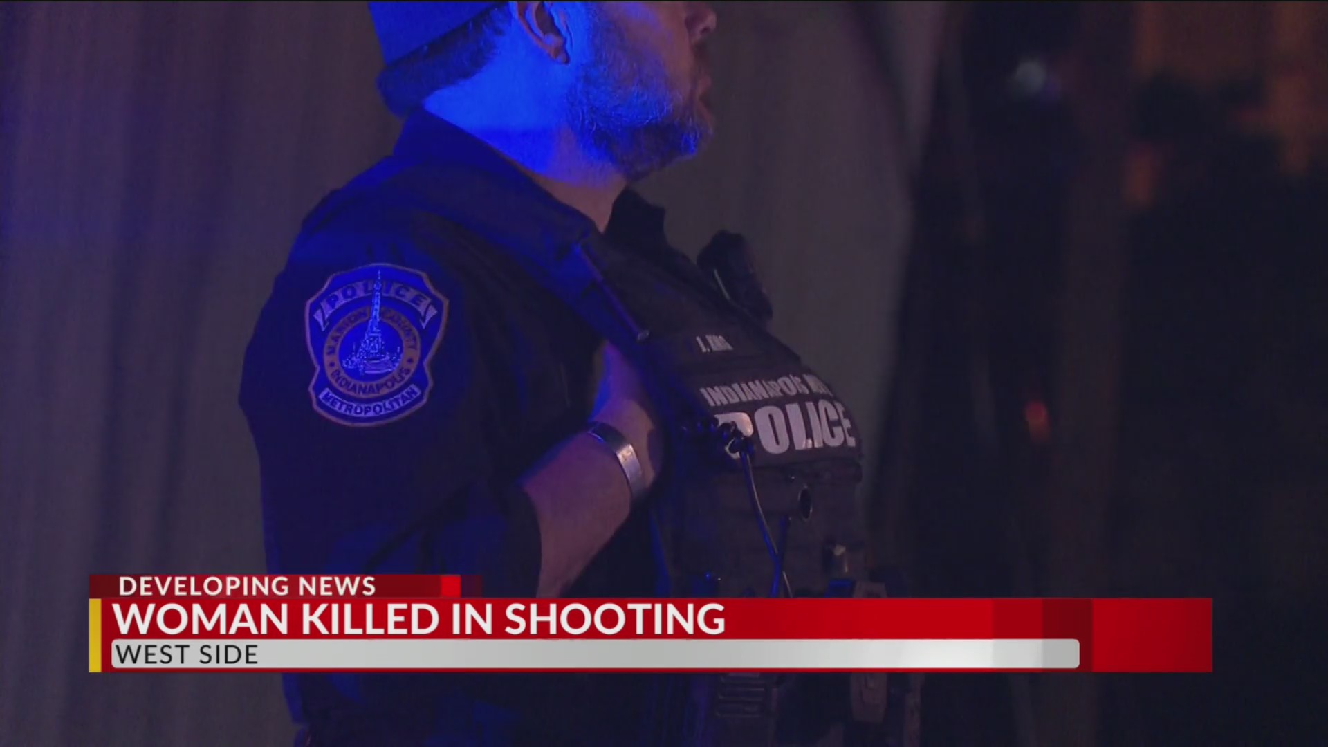 Woman killed in shooting on west side of Indianapolis – Fox 59
