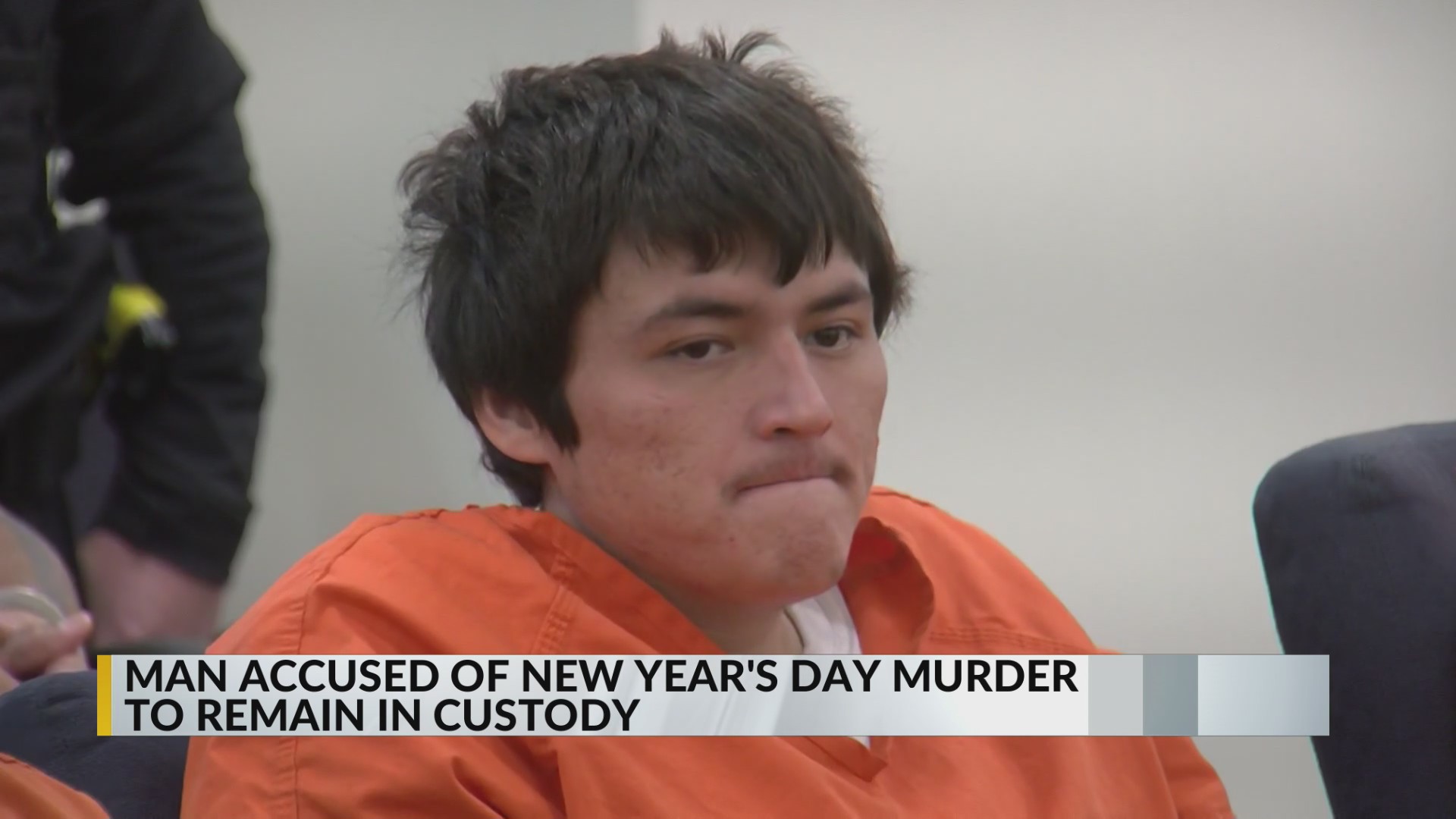 Man accused of New Year’s Day murder in Albuquerque to remain in ...