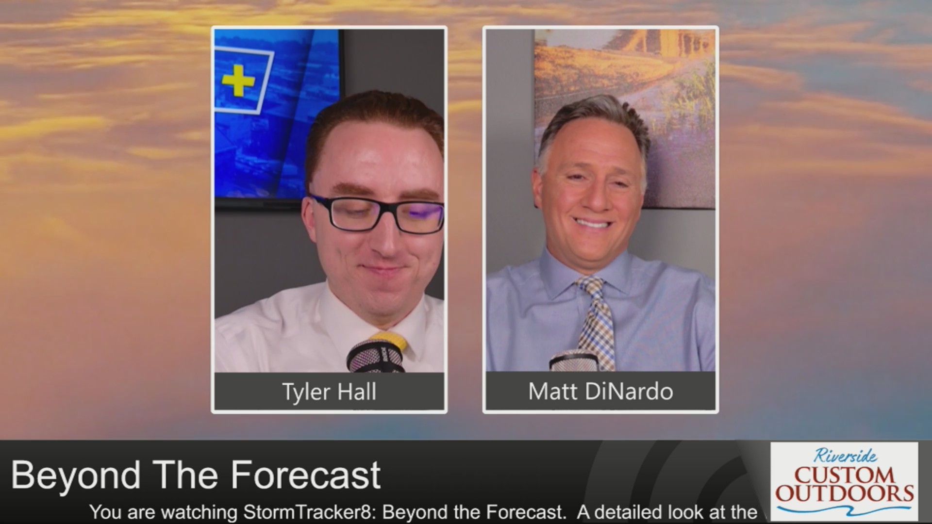StormTracker8 Beyond the Forecast: Nice weather at home, severe weather ...