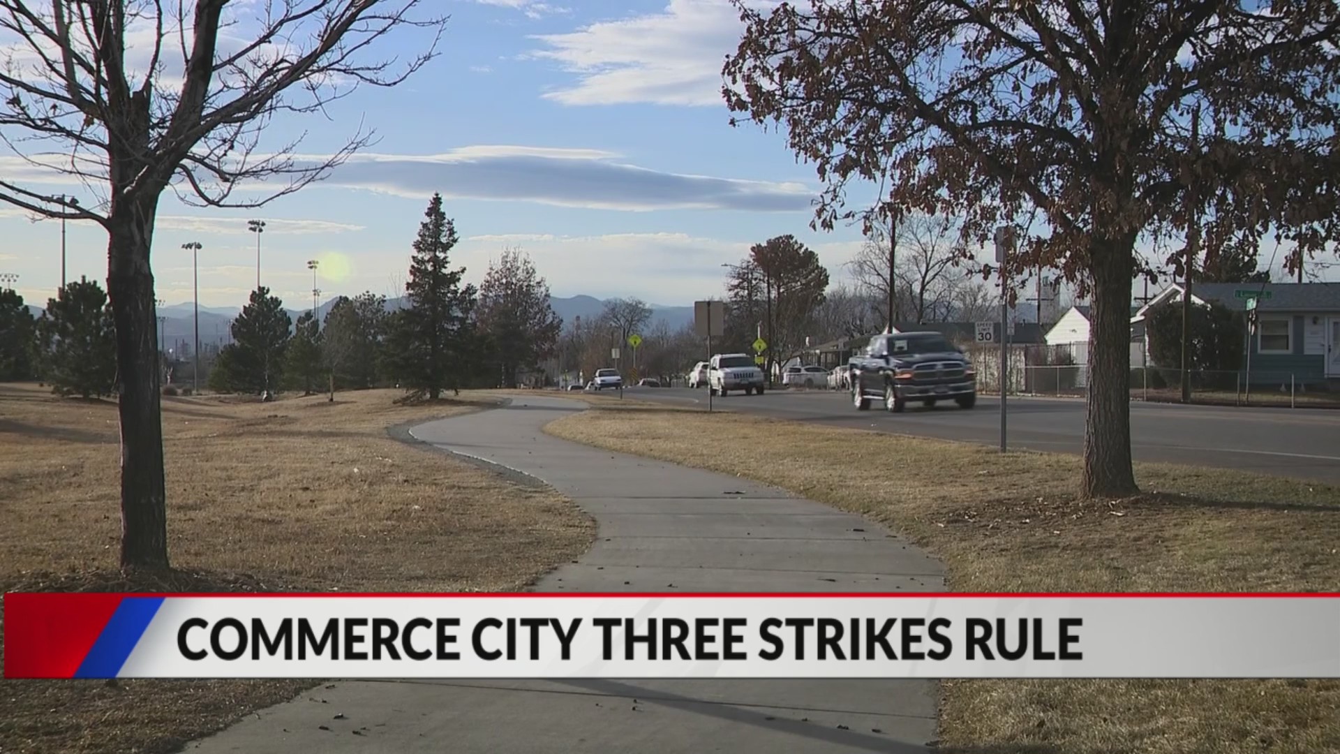 Commerce City three-strikes rule now in effect for drivers – FOX31 Denver