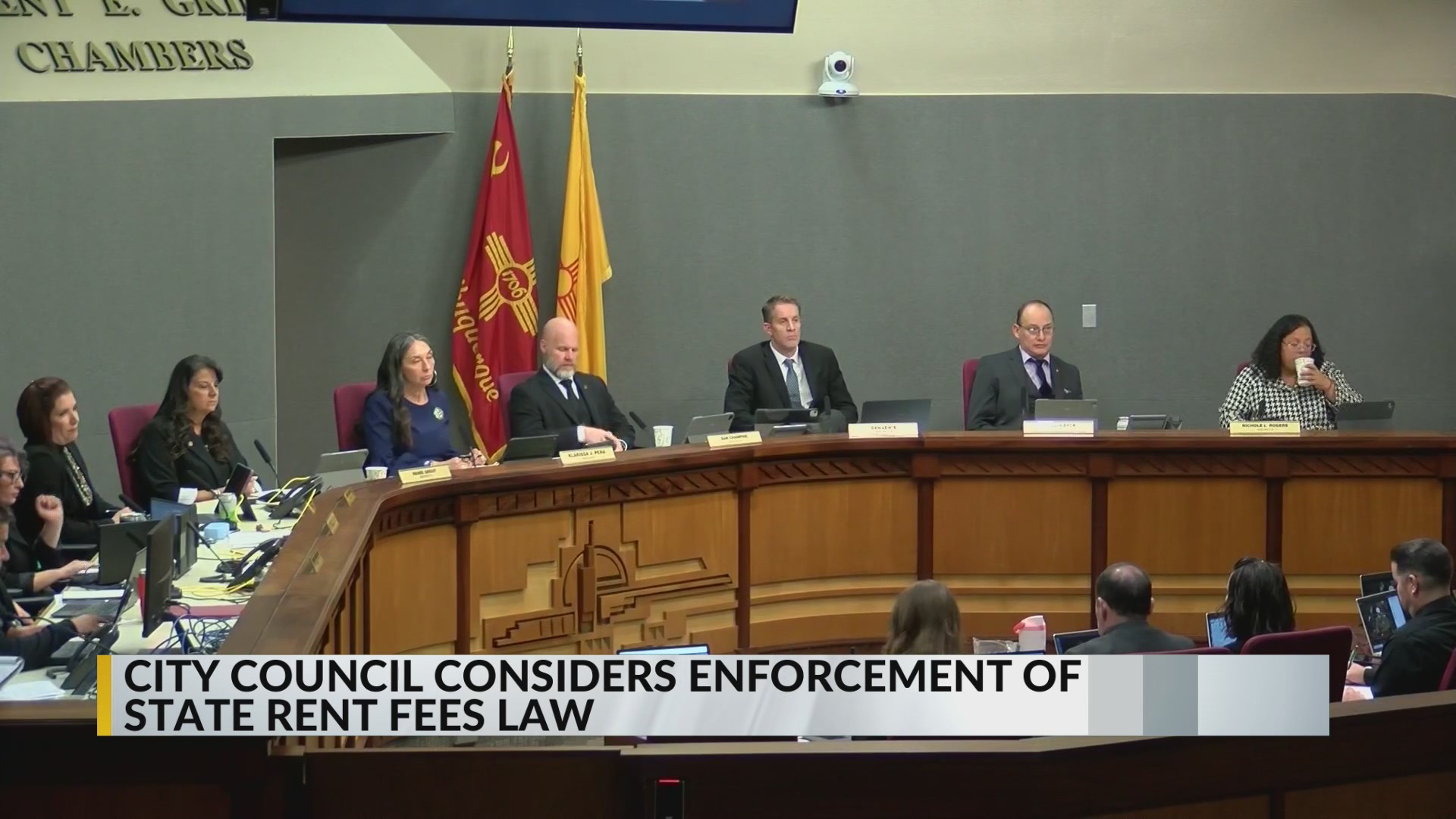 Albuquerque City Council rejects ordinance on rental fee enforcement ...