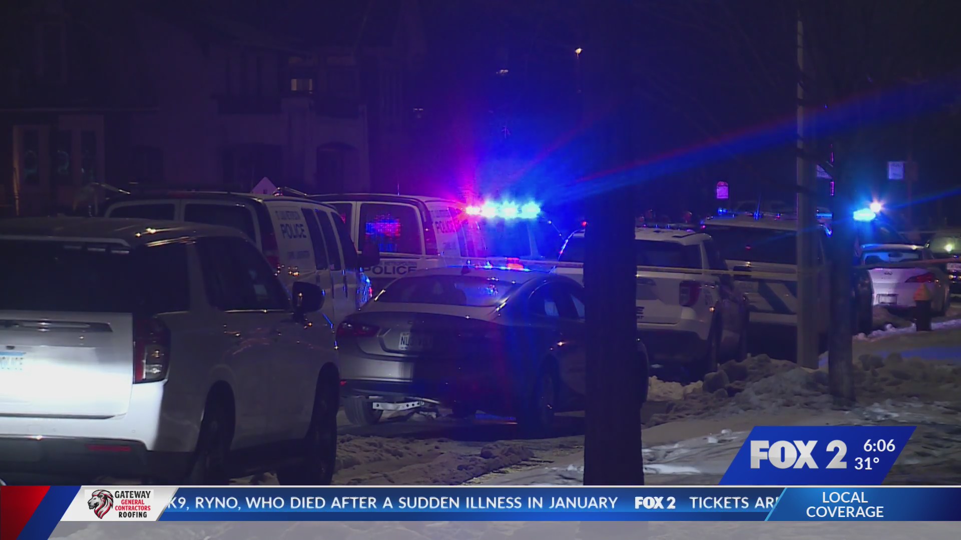 Woman fatally shot after domestic dispute in West St. Louis – FOX 2
