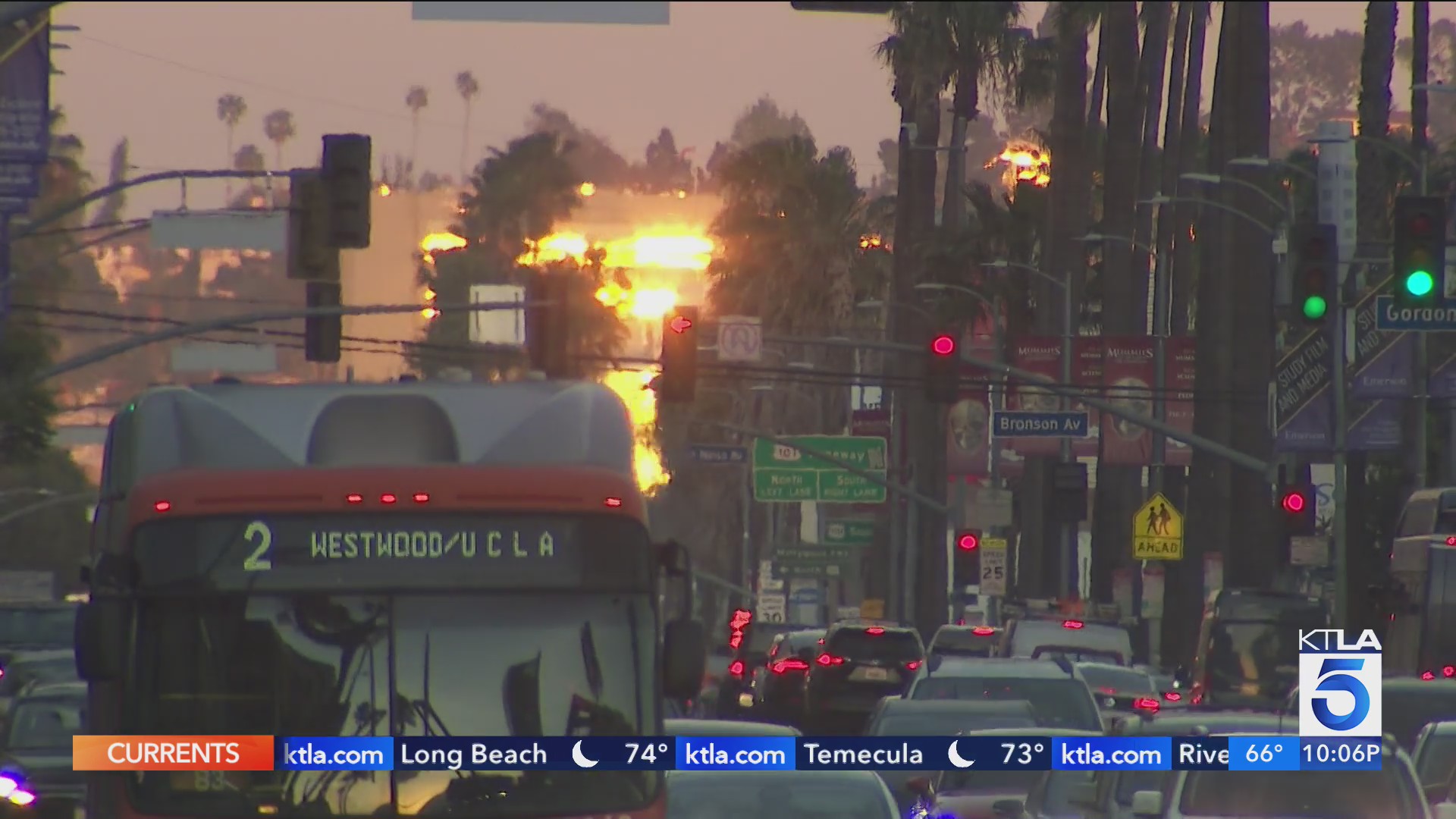 SoCal residents brace for power outages amid winter heat wave – KTLA