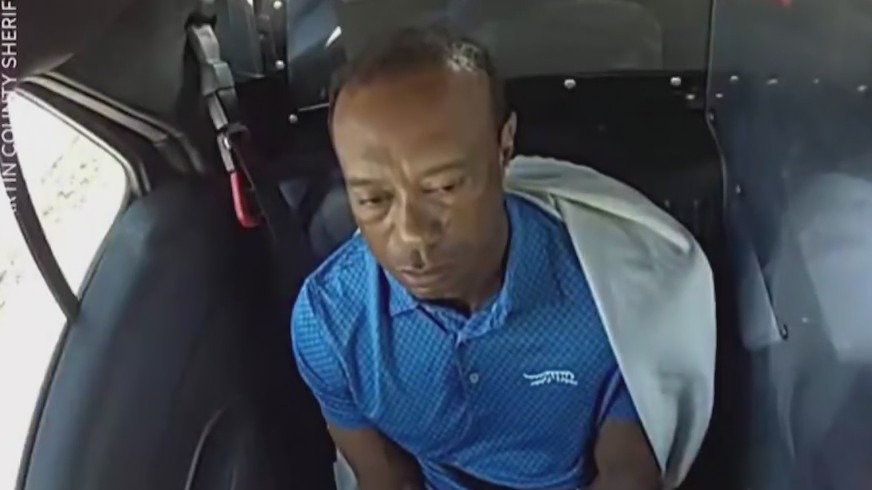Tiger Woods likely to get probation after DUI arrest: Jeffrey Halstead ...