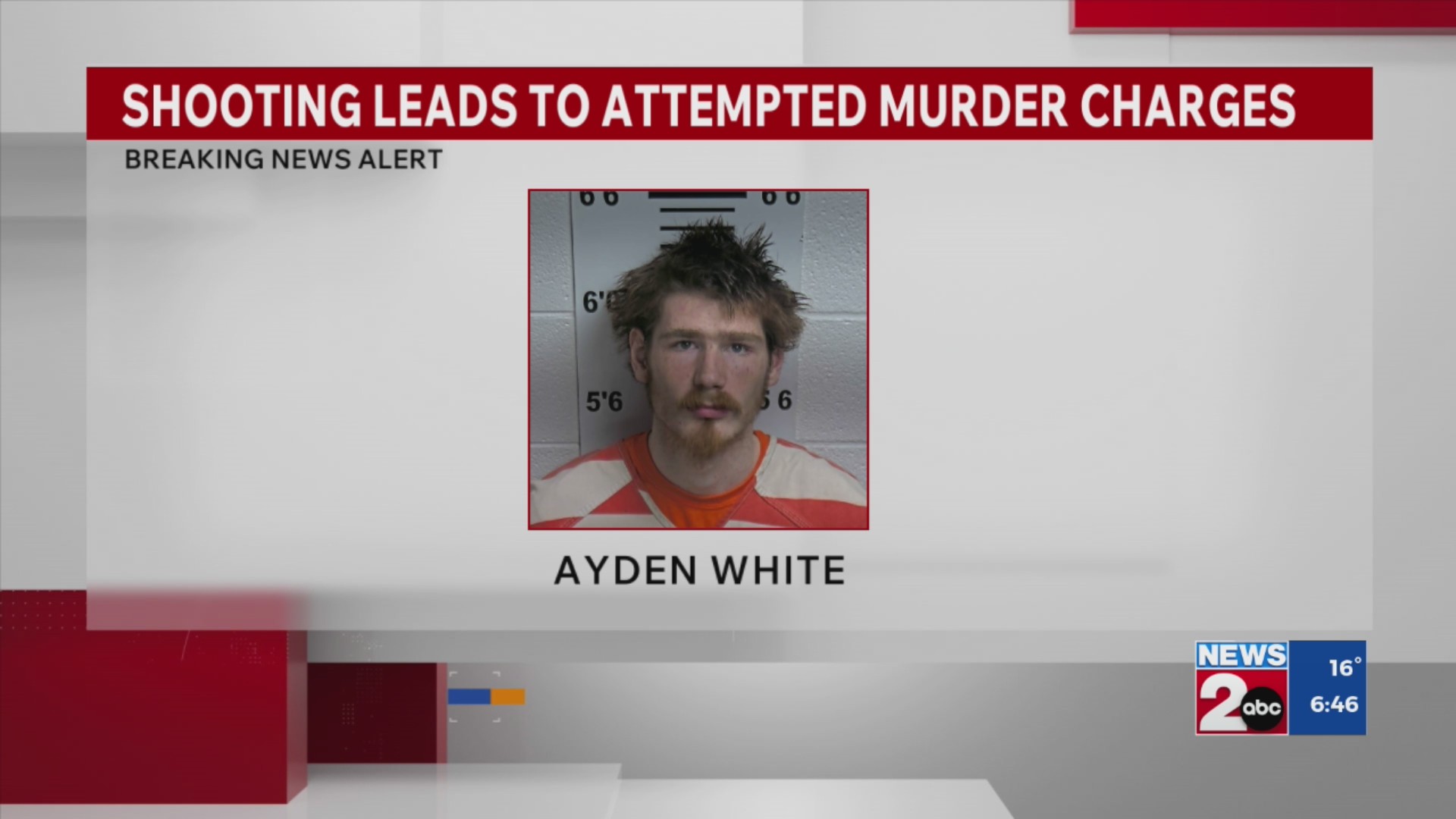 Man charged with attempted murder after shooting in DeKalb County ...