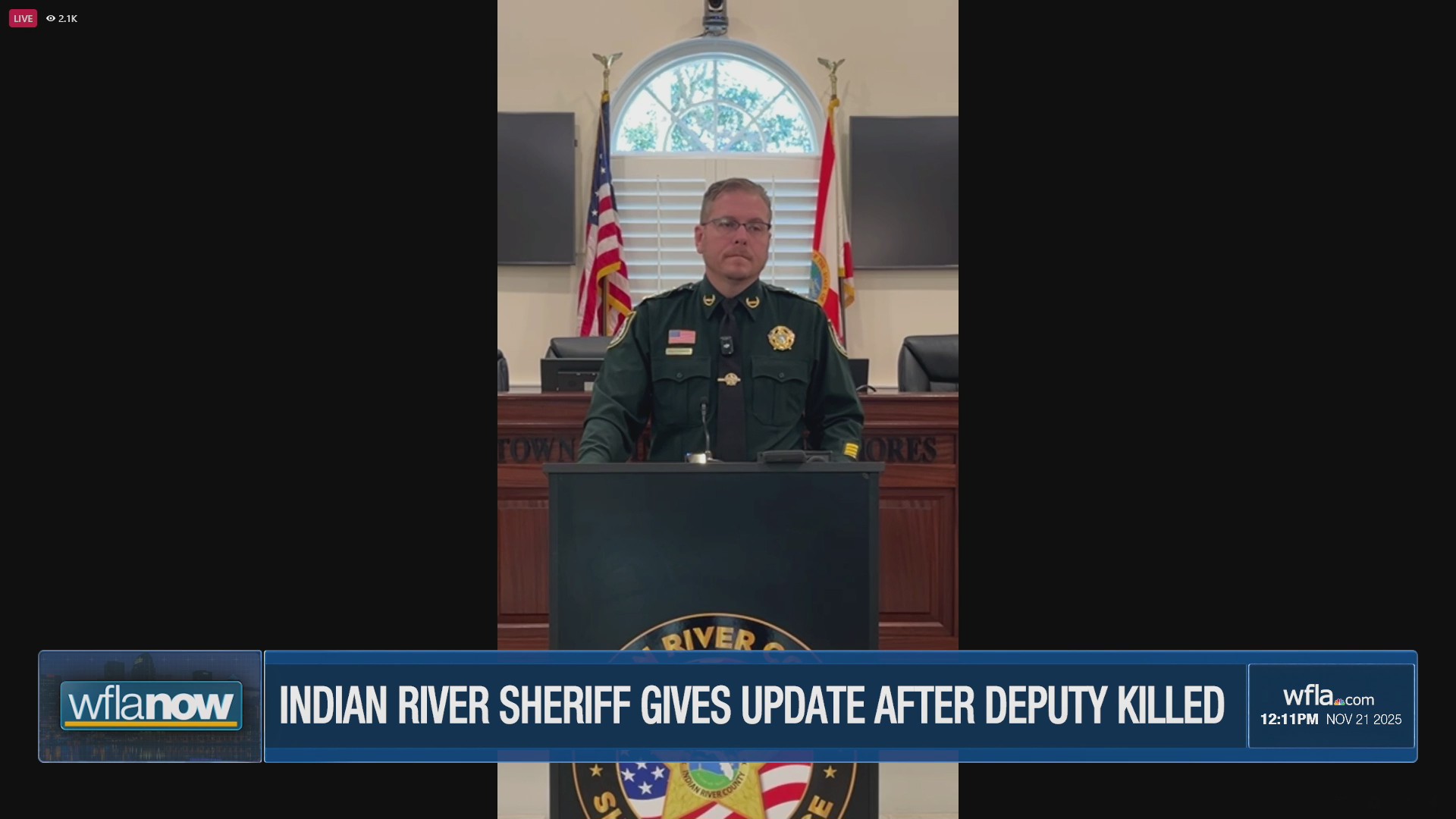 Florida deputy killed, 2 others hurt while serving eviction notice ...