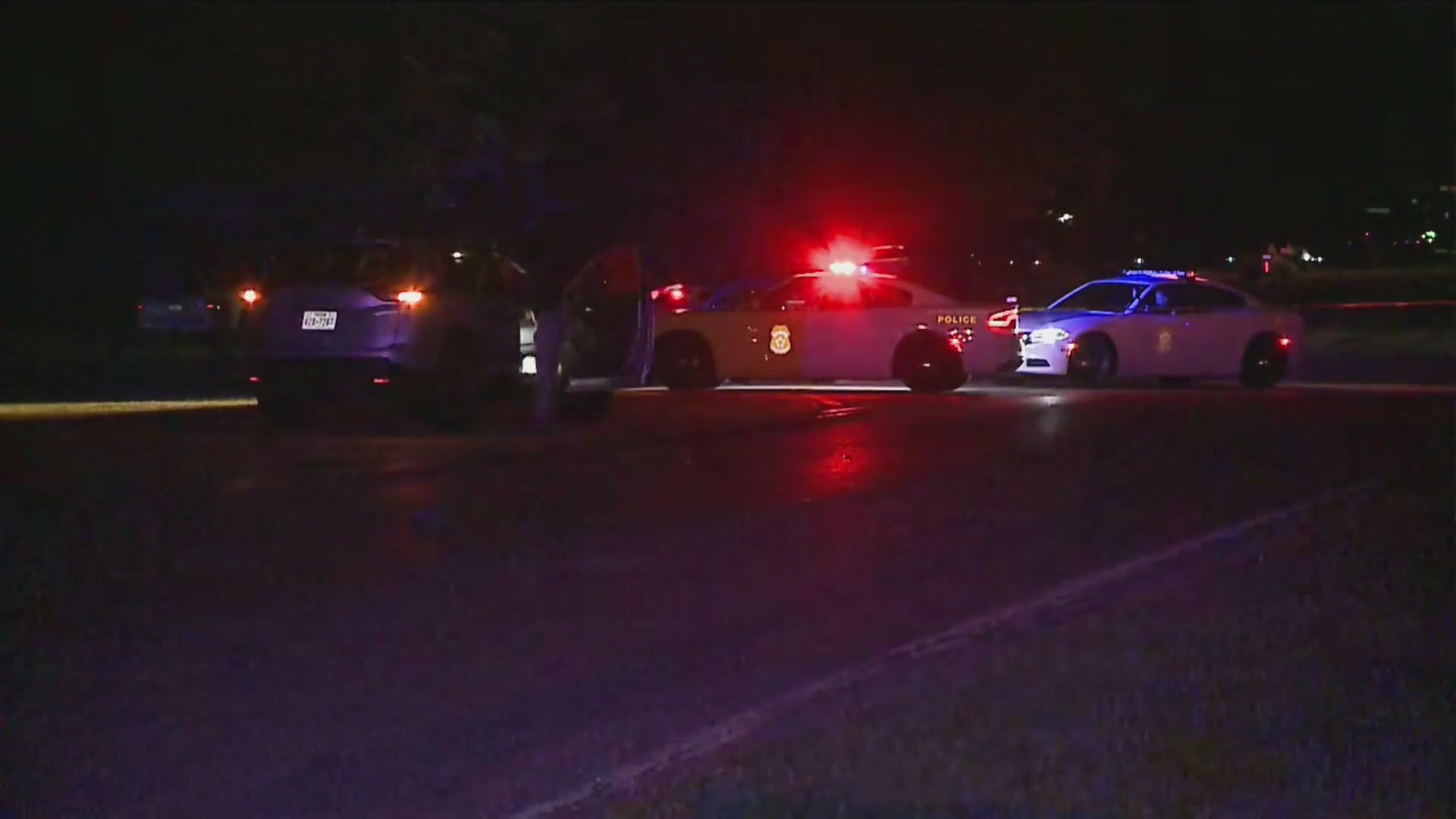 Man killed in crash on northwest side of Indianapolis – Fox 59