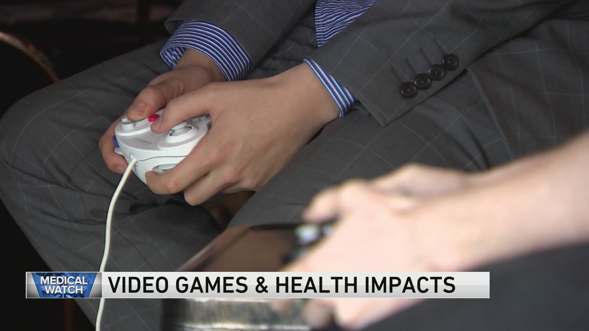 Computer Game Health Video games & health impacts – and more health headlines – WGN-TV
