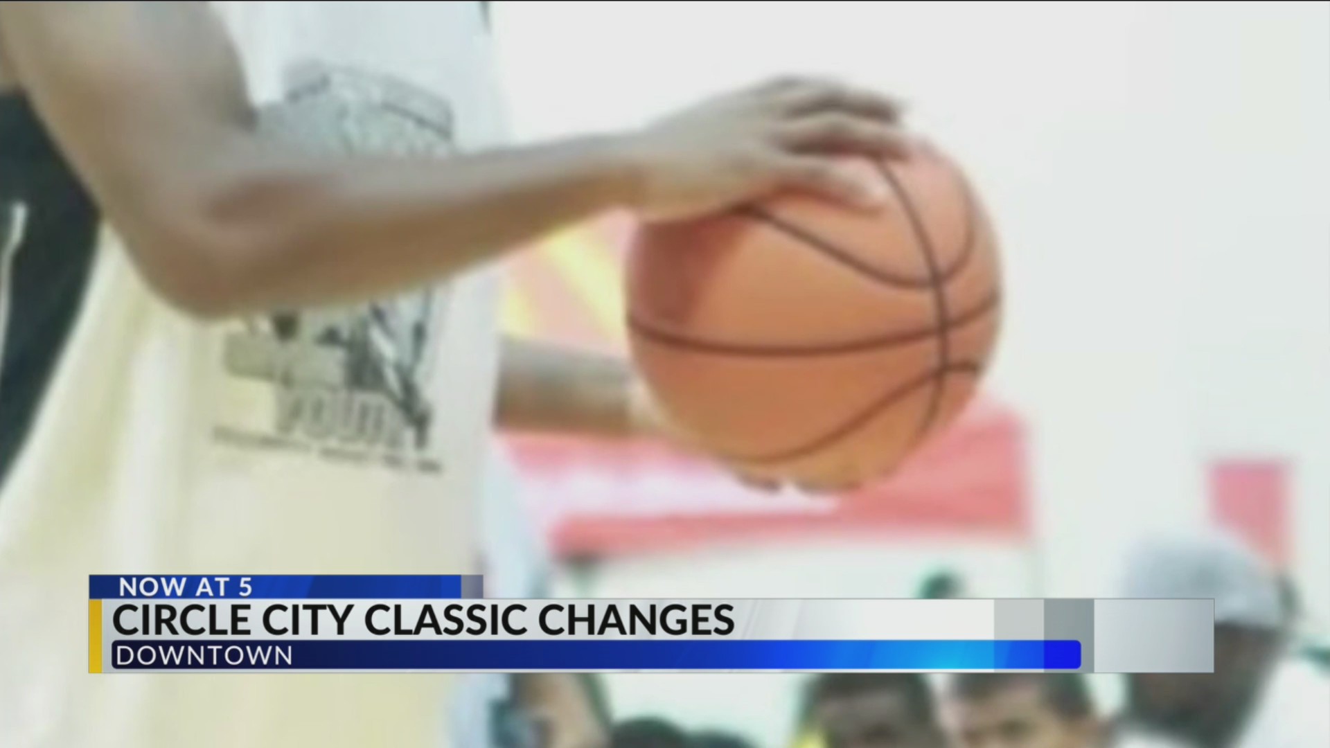 Changes to the Circle City Classic in downtown Indy – Fox 59