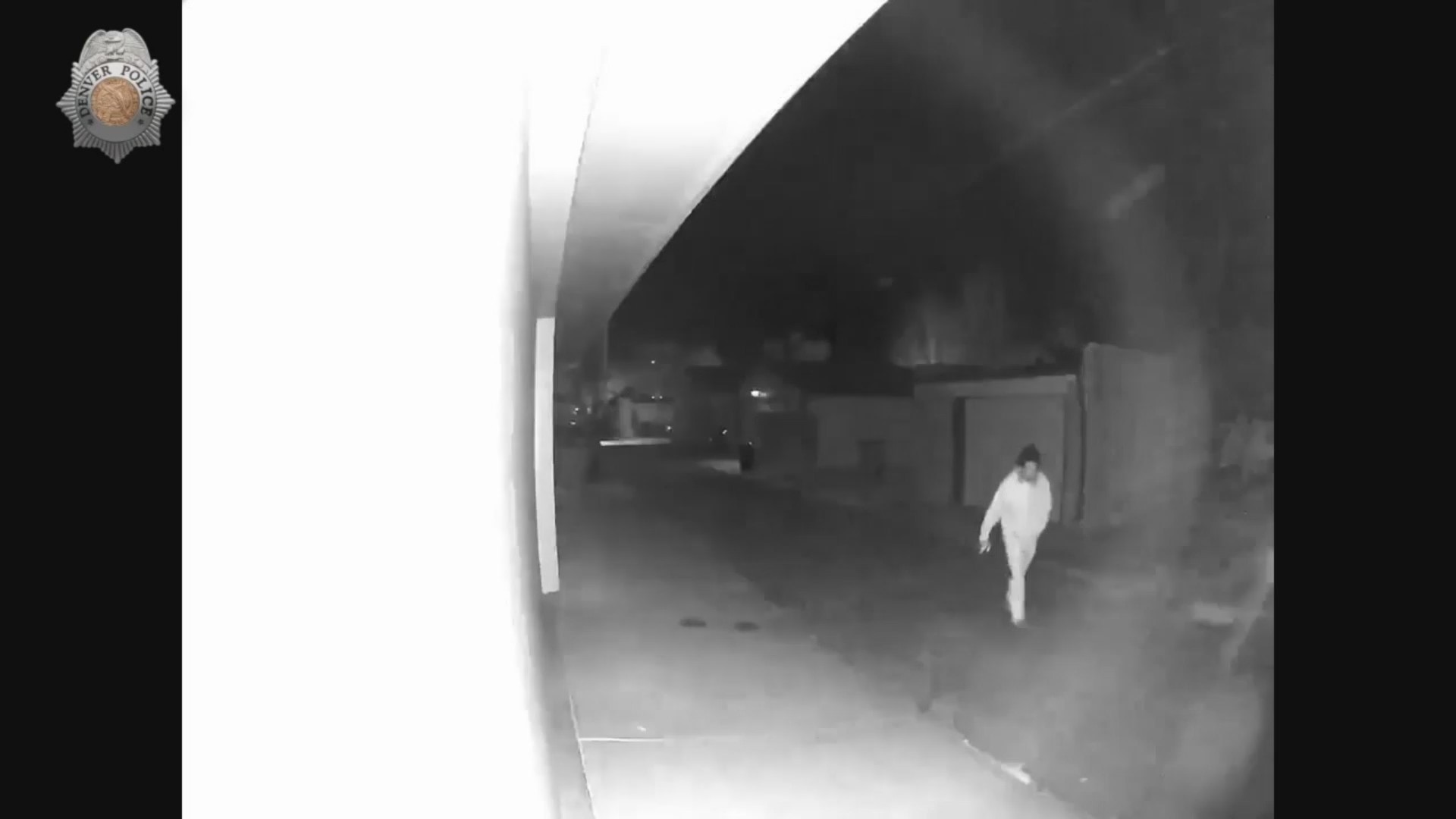Denver police release new images in search for suspect tied to two ...