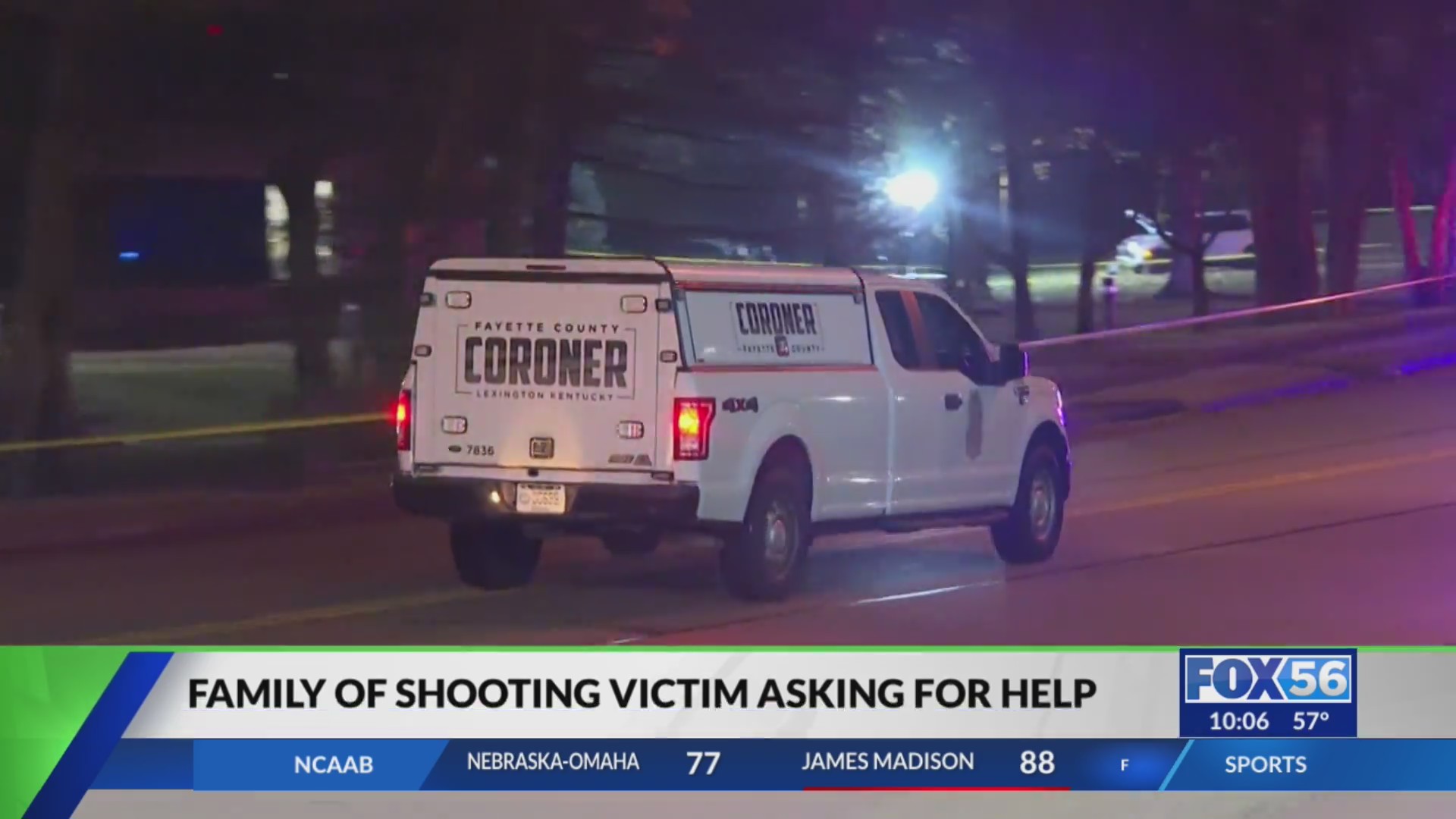 GoFundMe set up for man killed near Blazer Parkway in Lexington – FOX ...