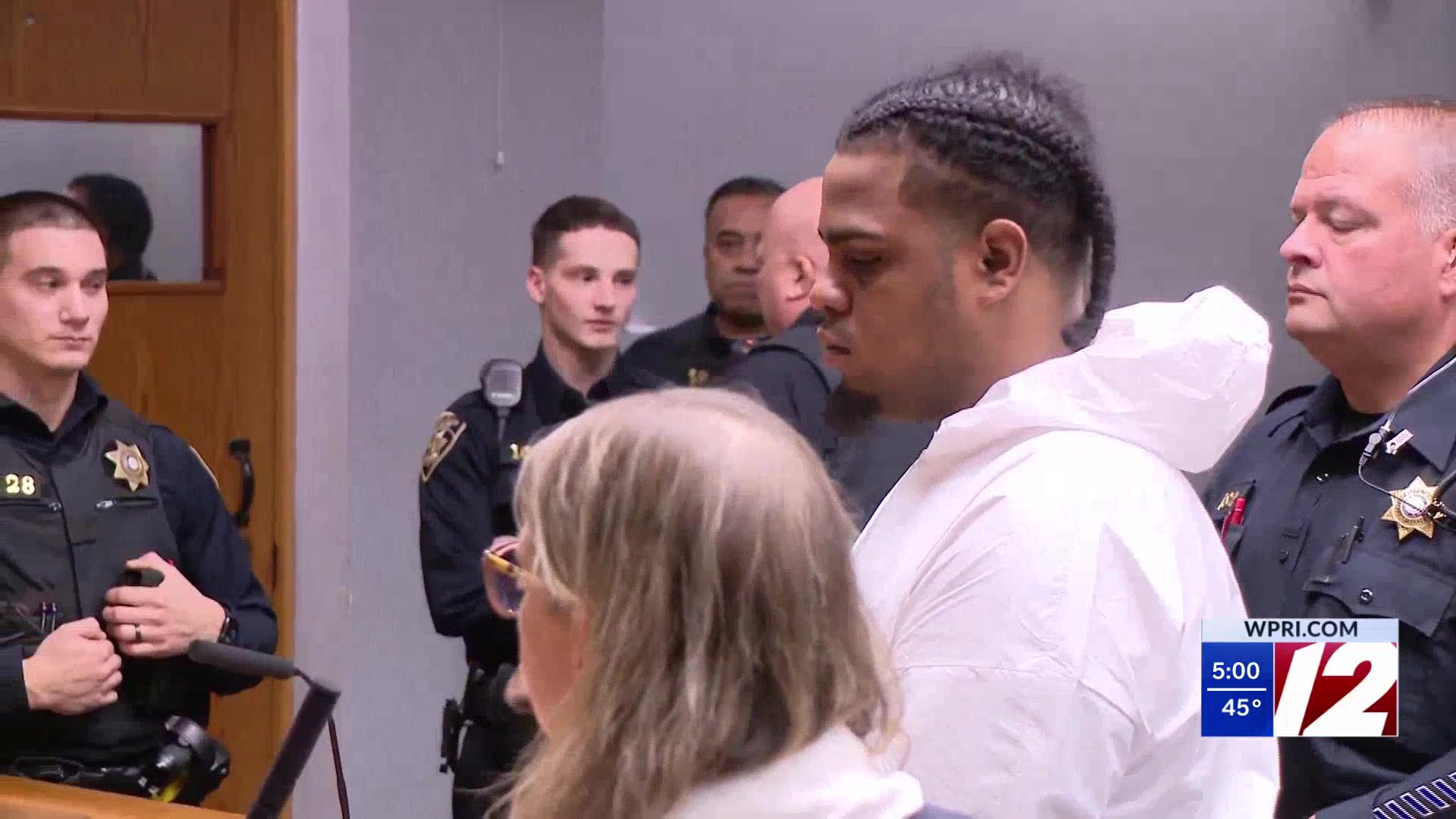 Providence man charged in deadly shooting of woman, 29 – WPRI.com