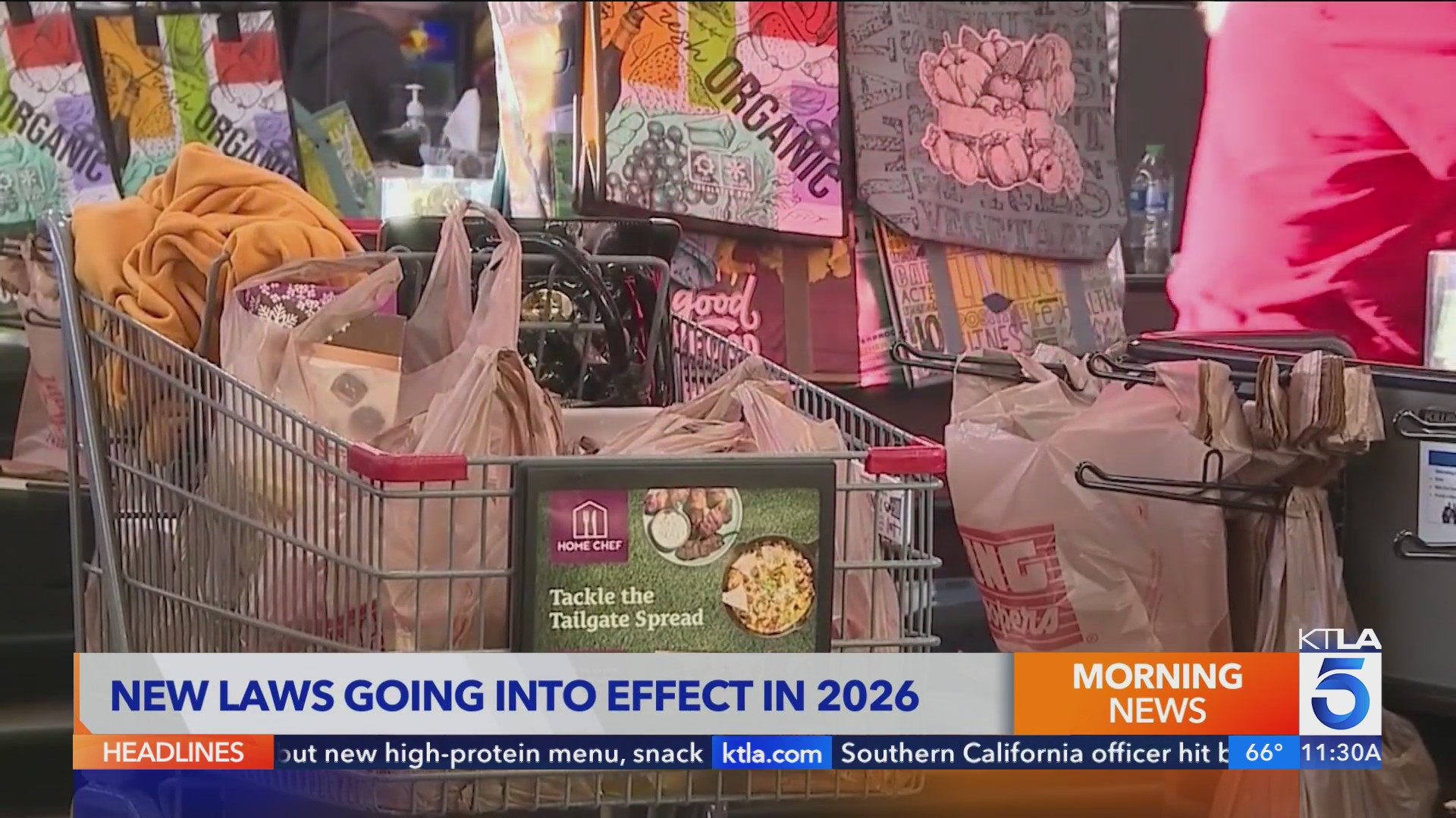California laws going into effect in 2026 – KTLA