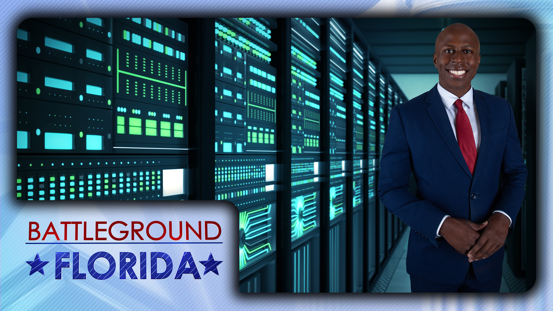 Could data centers be good for taxpayers? | Battleground Florida episode artwork