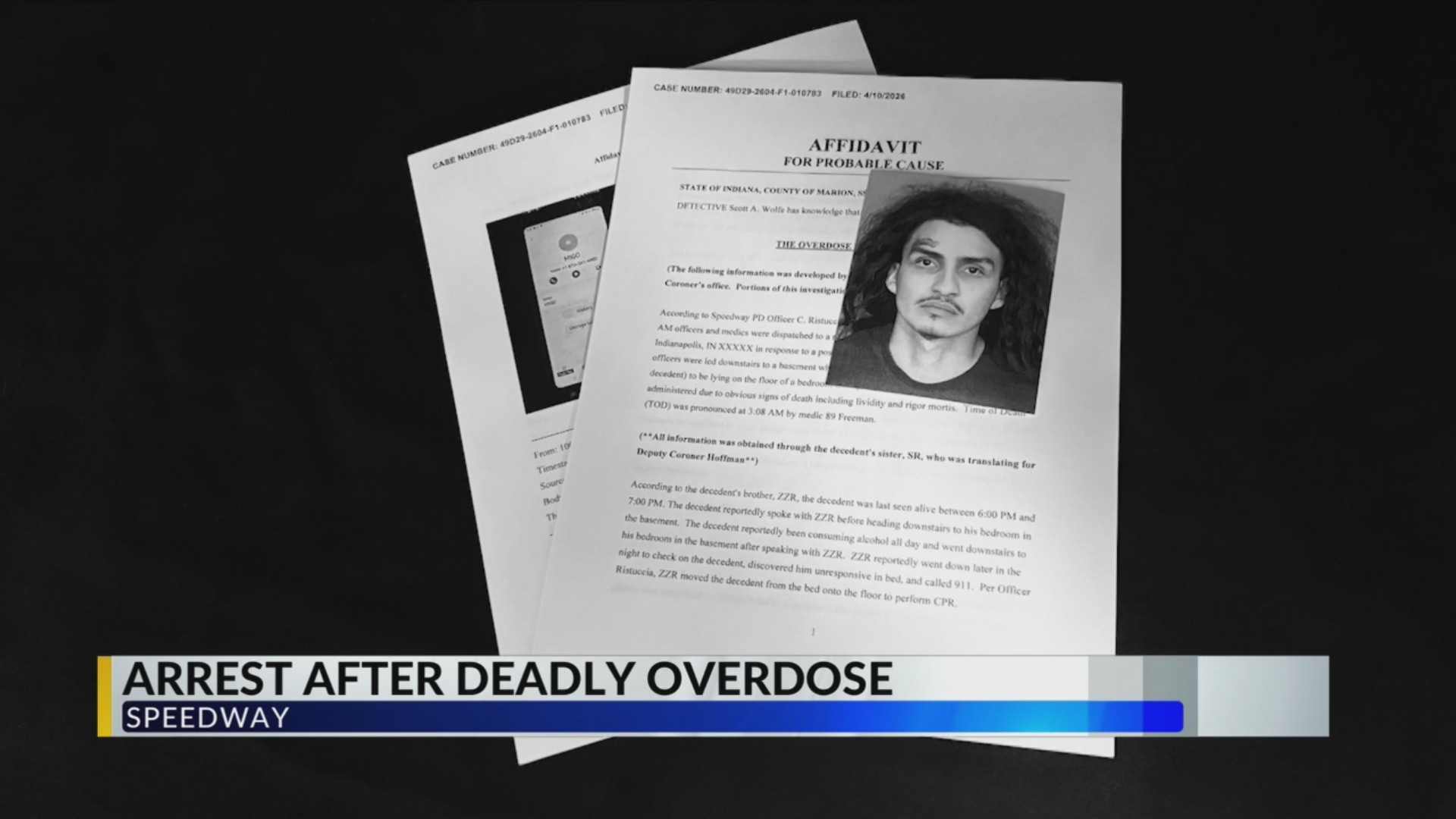 Indy man charged after $40 drug deal leads to fatal overdose in ...