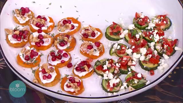 Healthy Appetizers for Your Next Wine Party