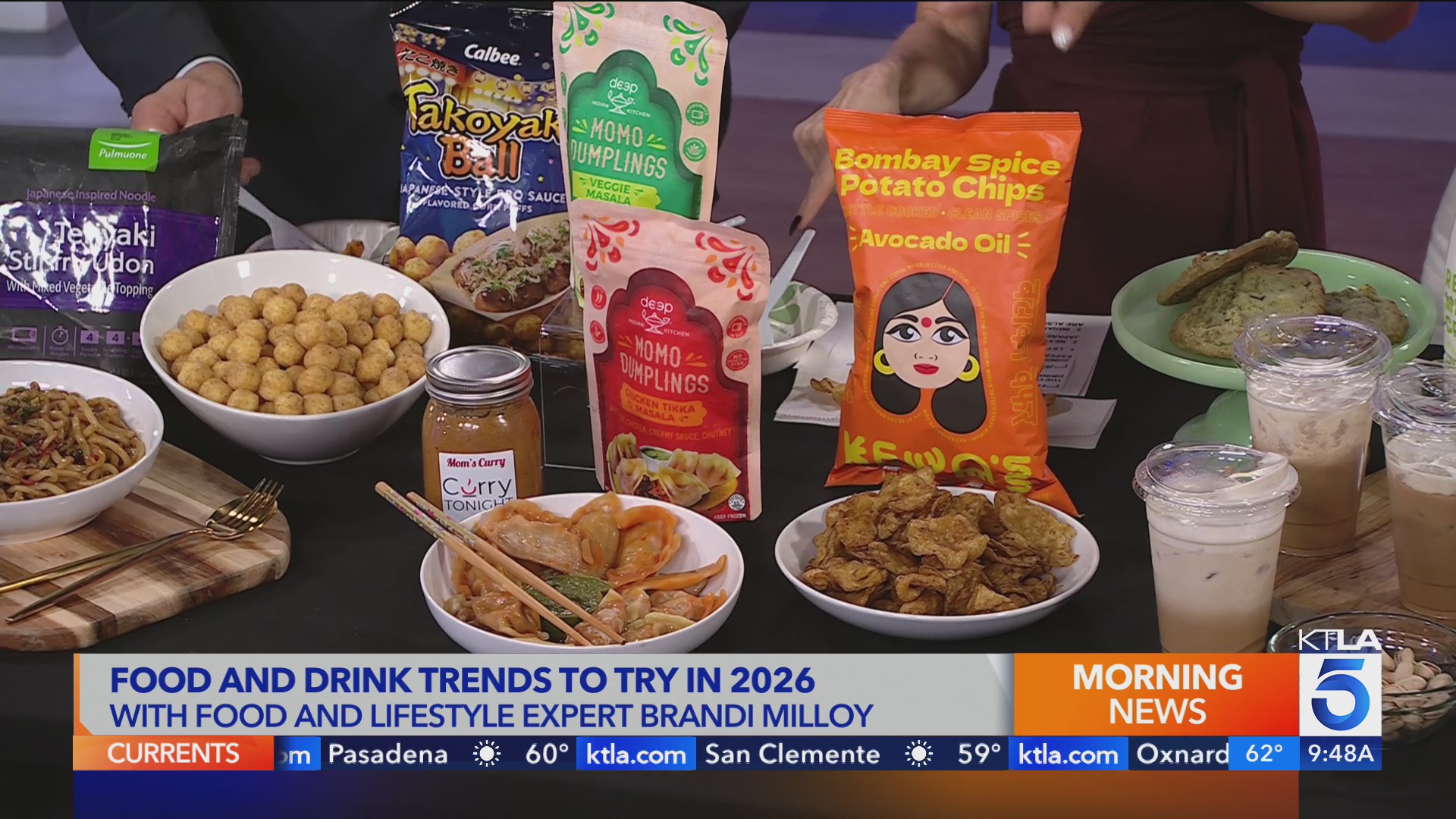 Food and drink trends to try 2026 – KTLA