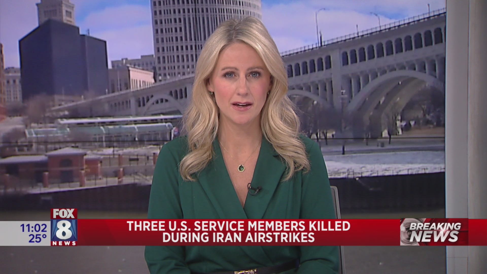 Twitter Fox8 3 service members killed during Iran operations – Fox 8 Cleveland WJW