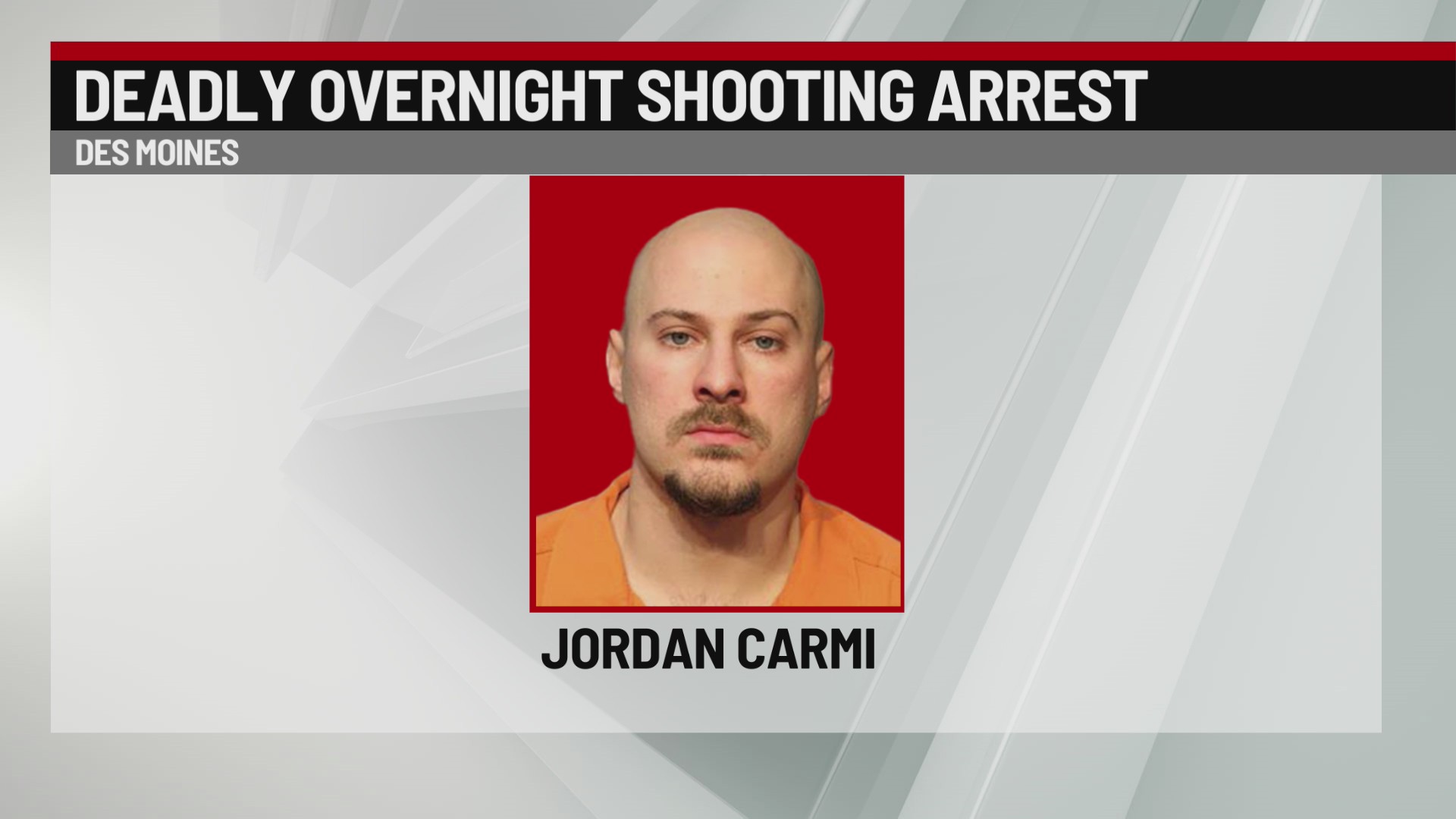 DMPD makes arrest in fatal New Year’s Day shooting – who13.com