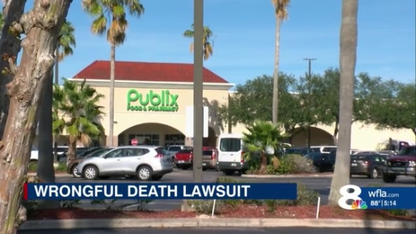Publix sued in wrongful death lawsuit over E. coli contaminated blueberries