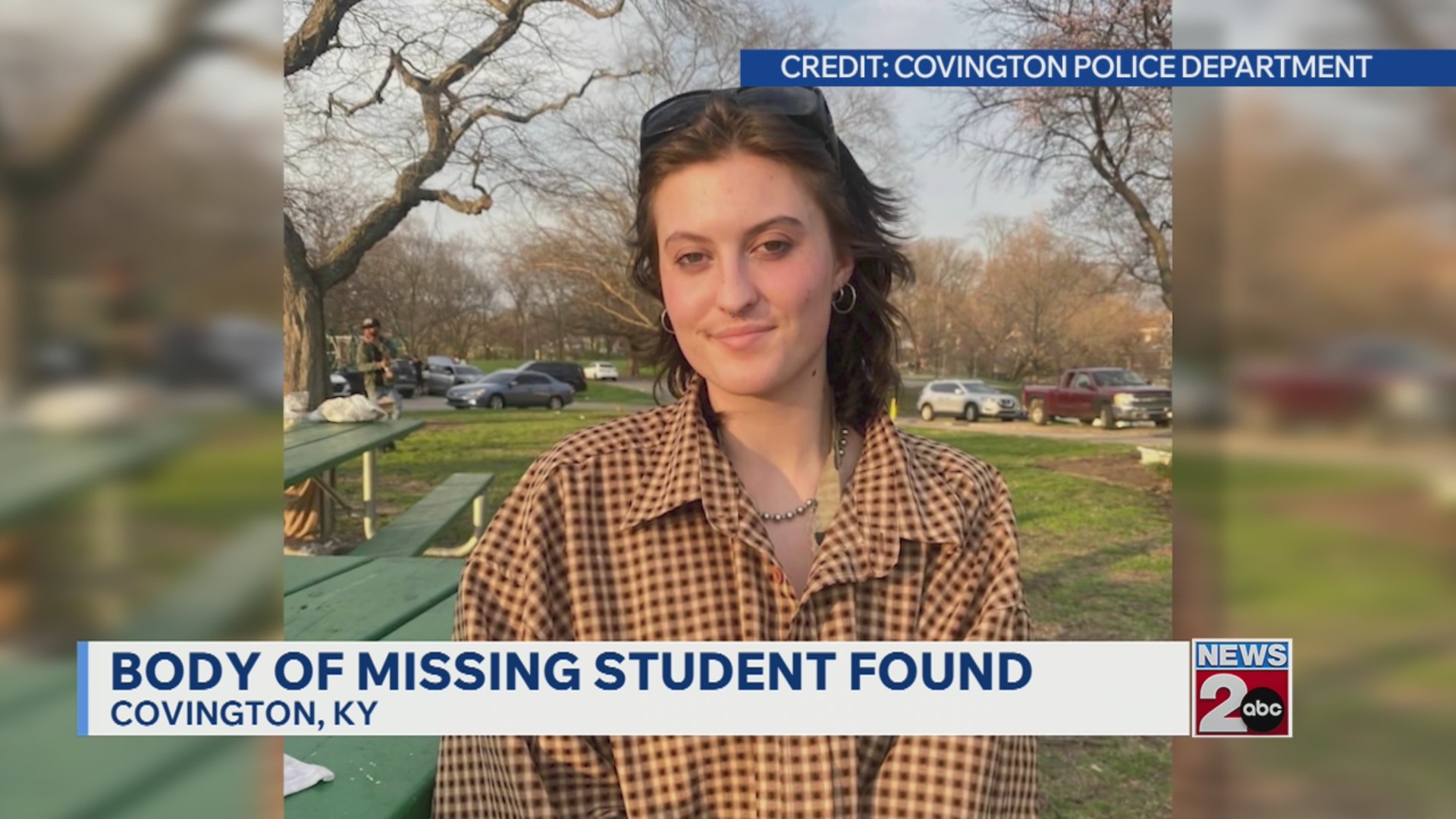 Body of missing student found – WKRN News 2