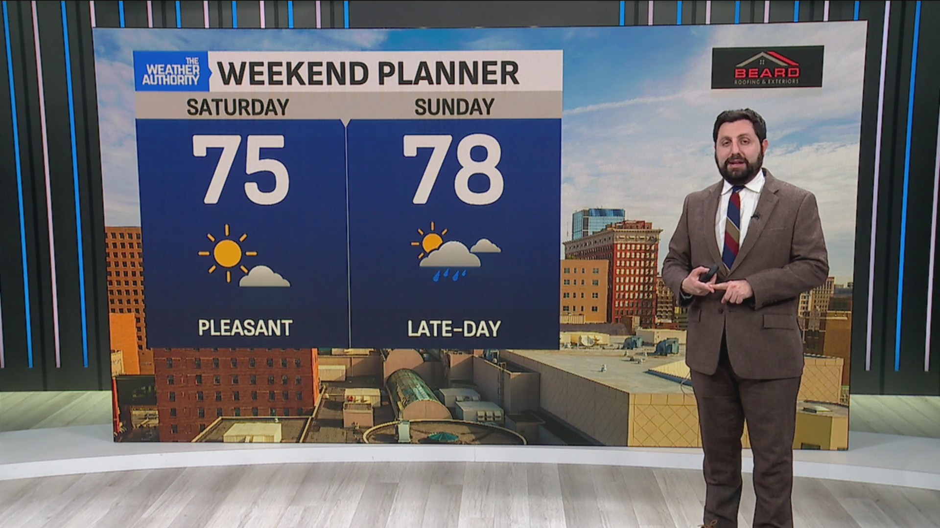 70 degree weather back in central Indiana as spring arives – Fox 59