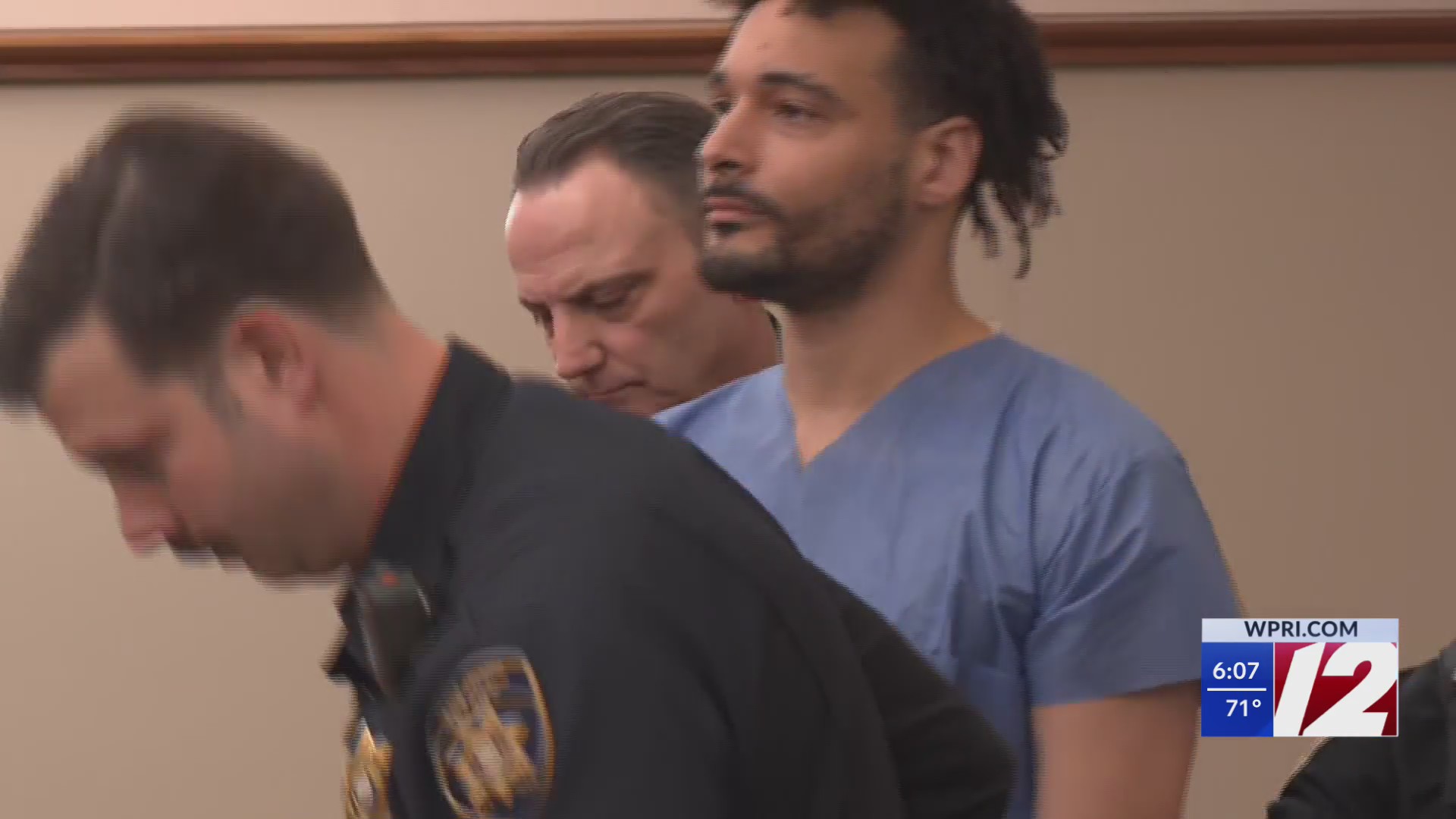Warwick double stabbing suspect held without bail – WPRI.com
