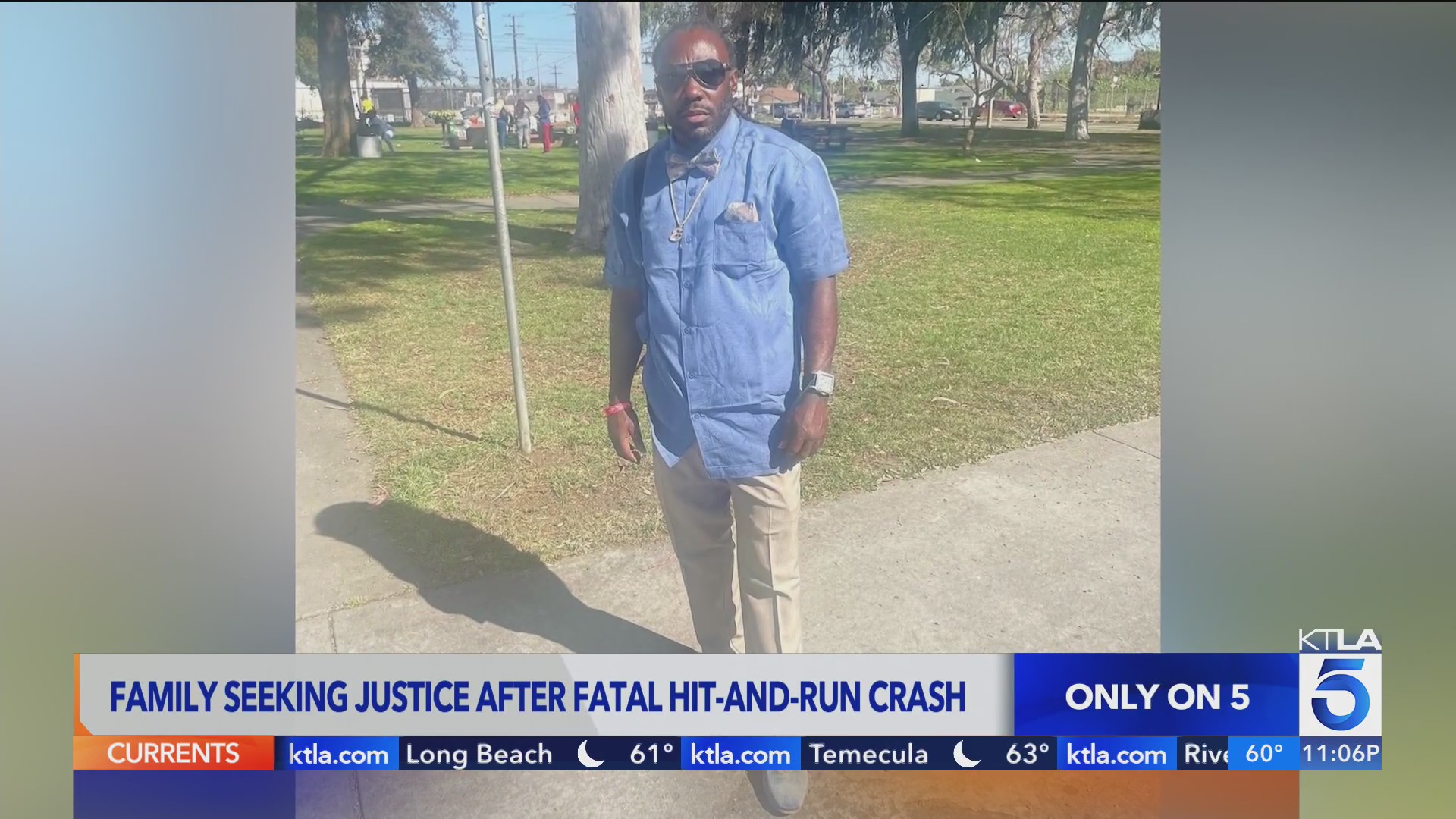 Grieving family demands answers after loved one is killed in South L.A ...