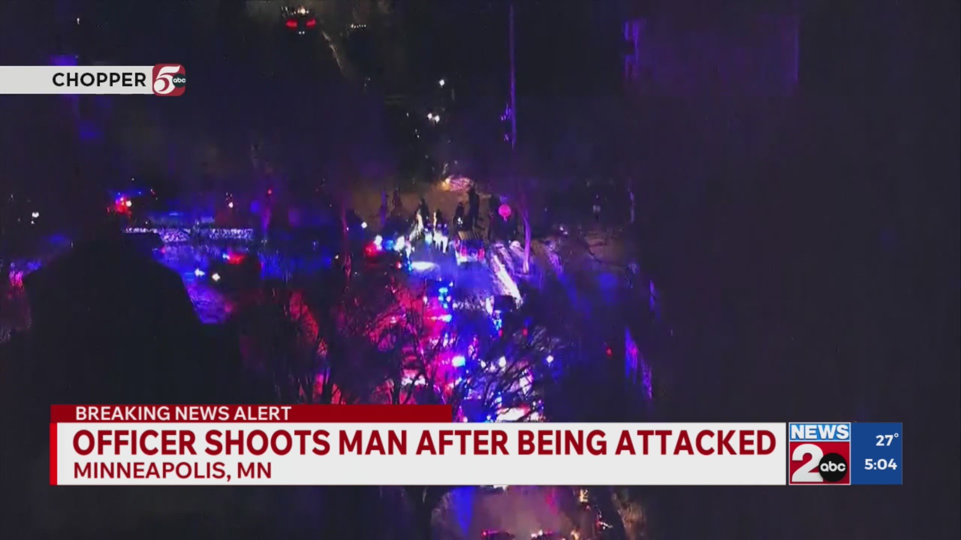 ICE shoots man in Minneapolis accused of assaulting officer – WKRN News 2
